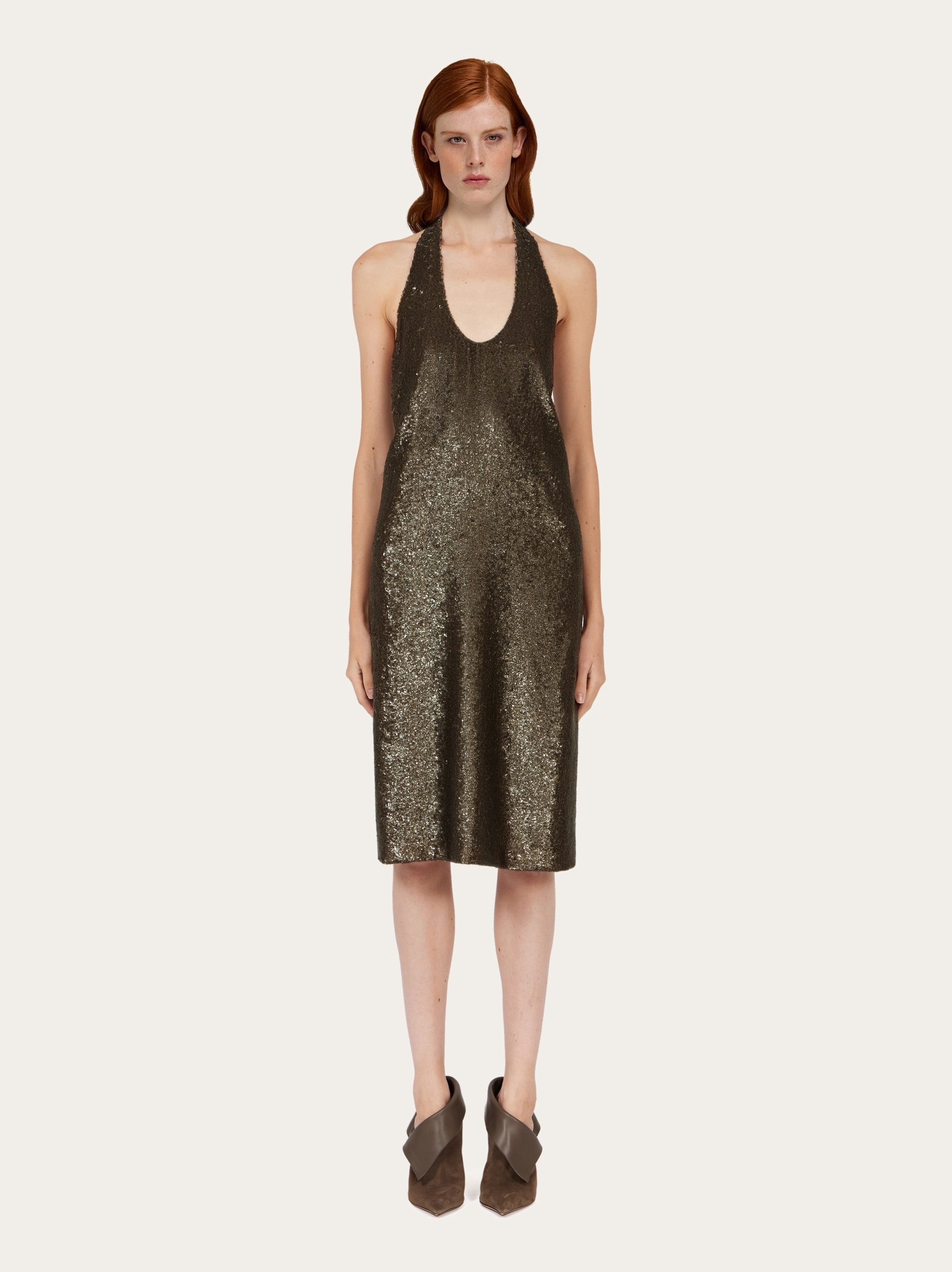 Sequin embellished dress - 2