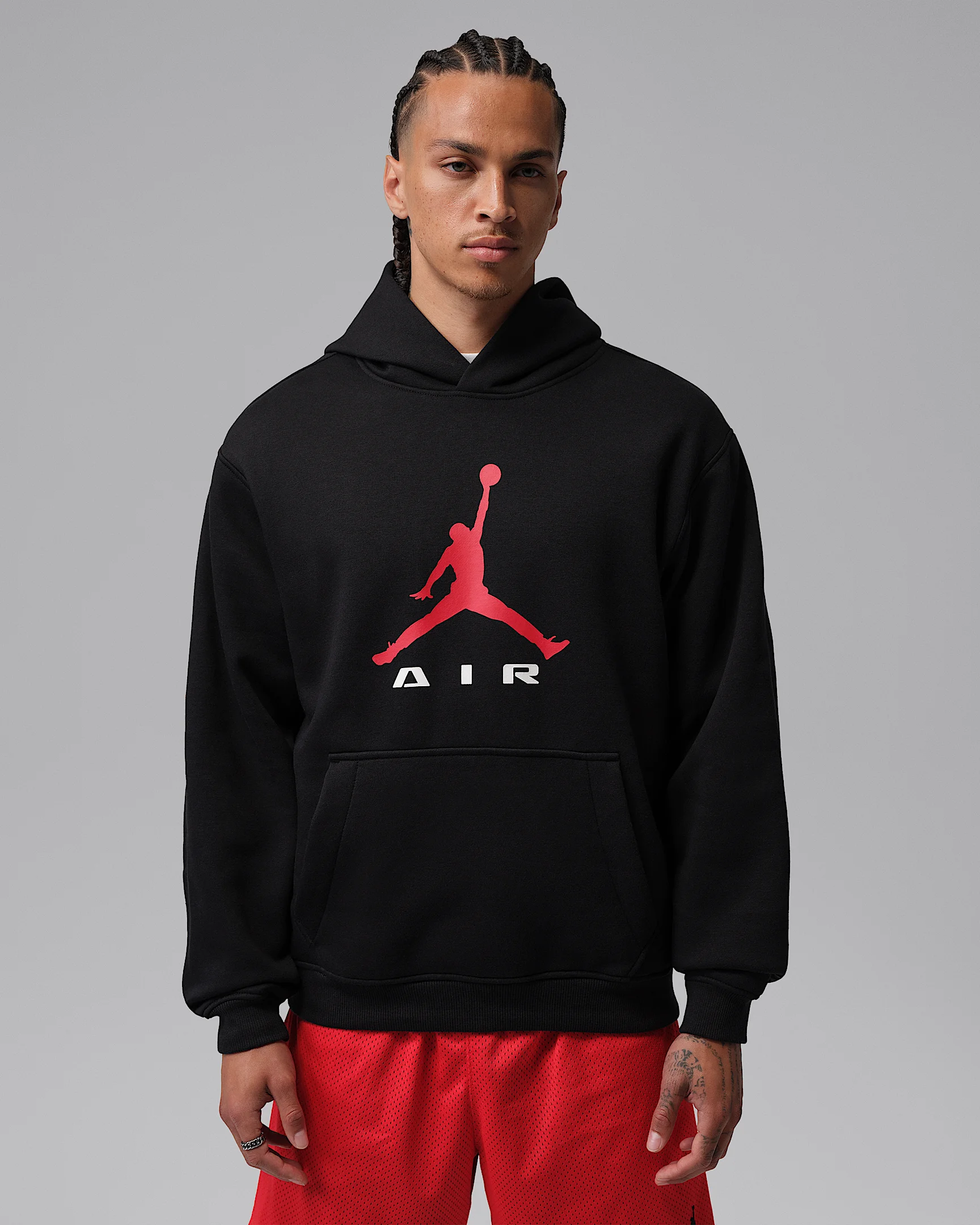 Jordan Brooklyn Men's Pullover Hoodie - 1