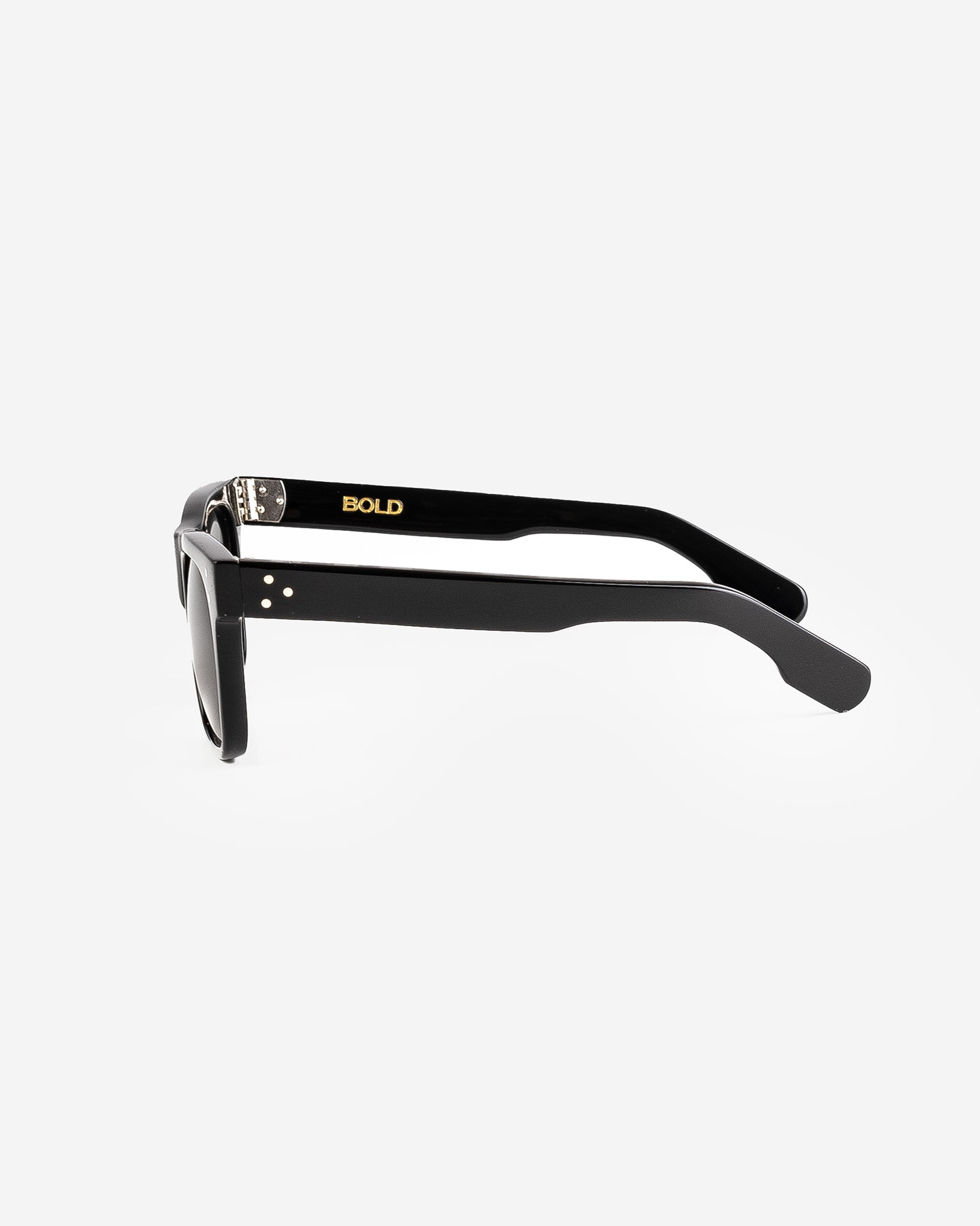 BOLD-NORTON-BLK BOLD London Eyewear Norton - Piano Black - 3
