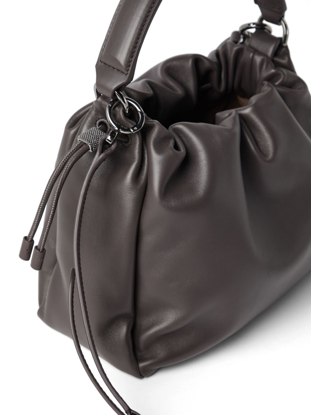 monili drawstring tote bag - 4