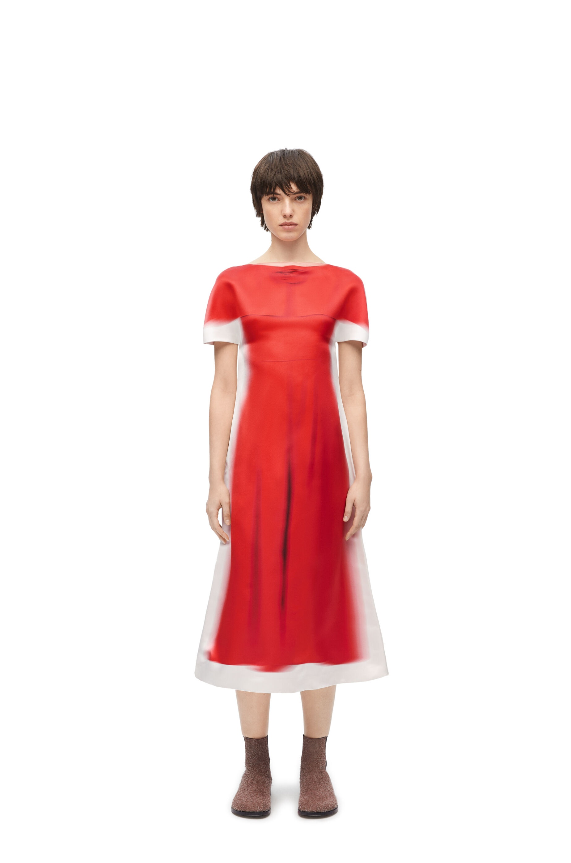 Dress in silk - 2