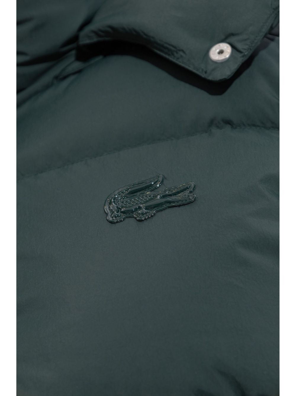 hooded down jacket - 5