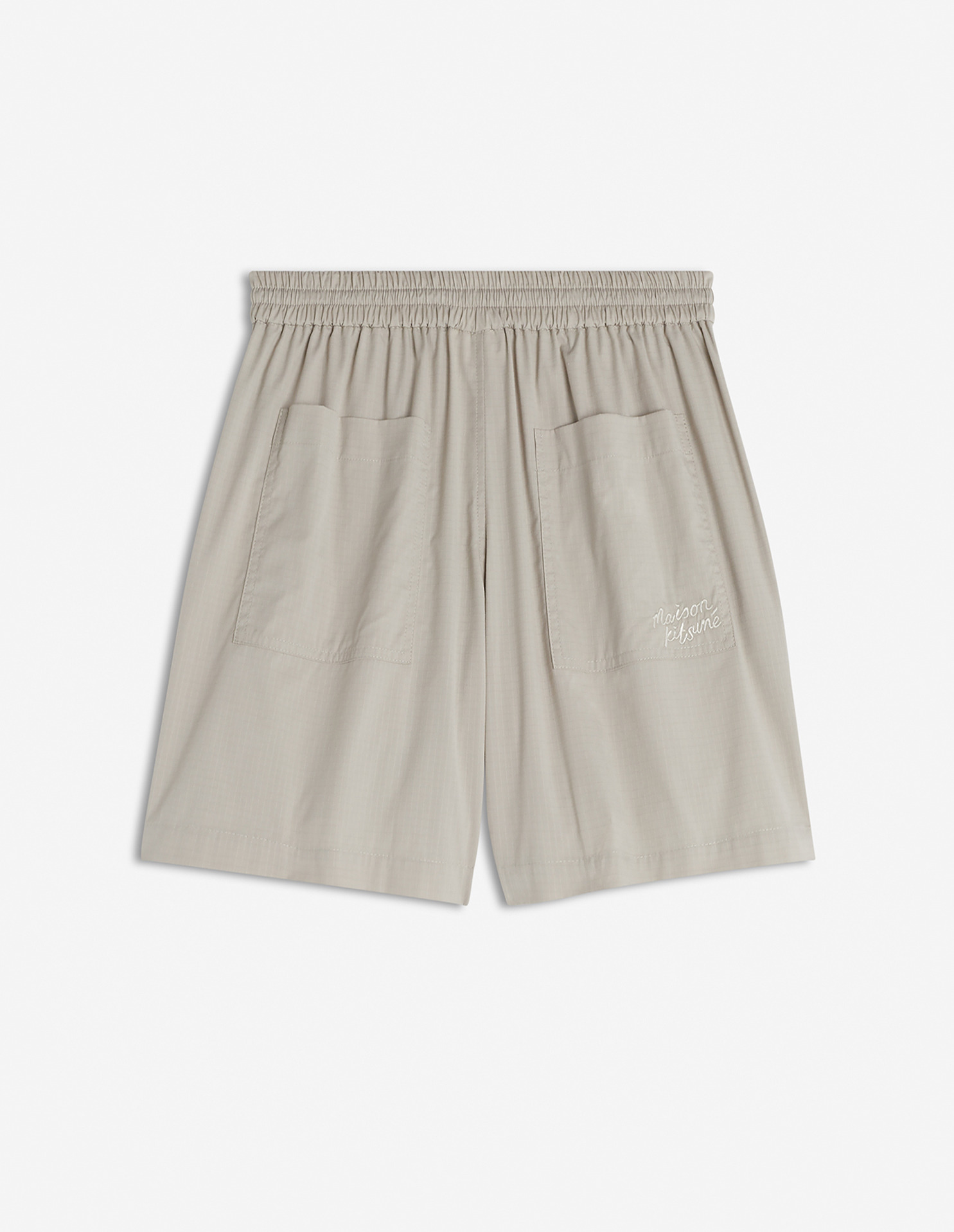 ELASTICATED SHORTS - 6