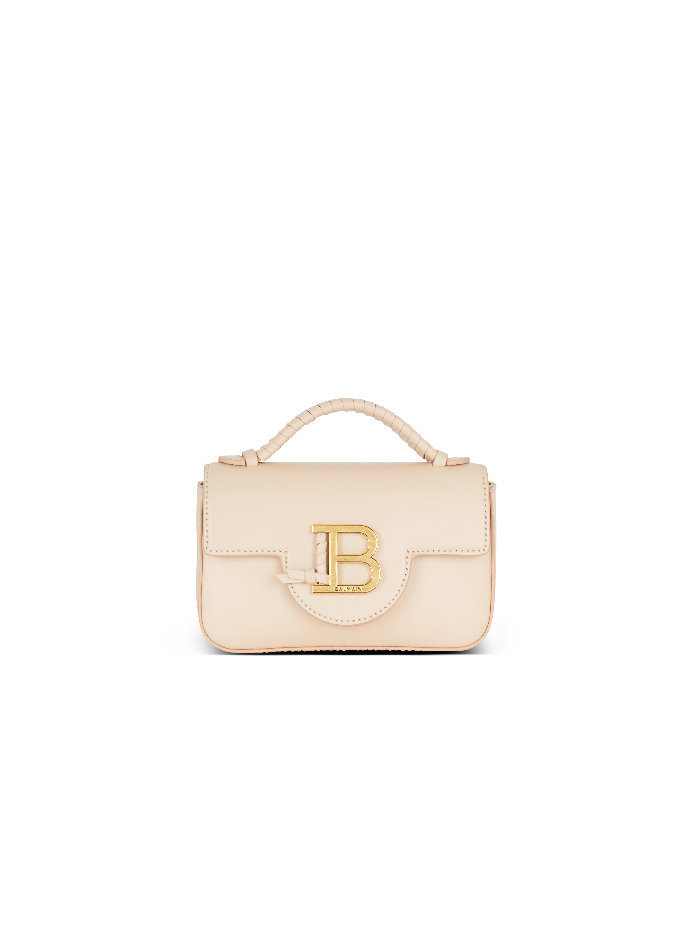 B-Buzz mini leather bag - 1