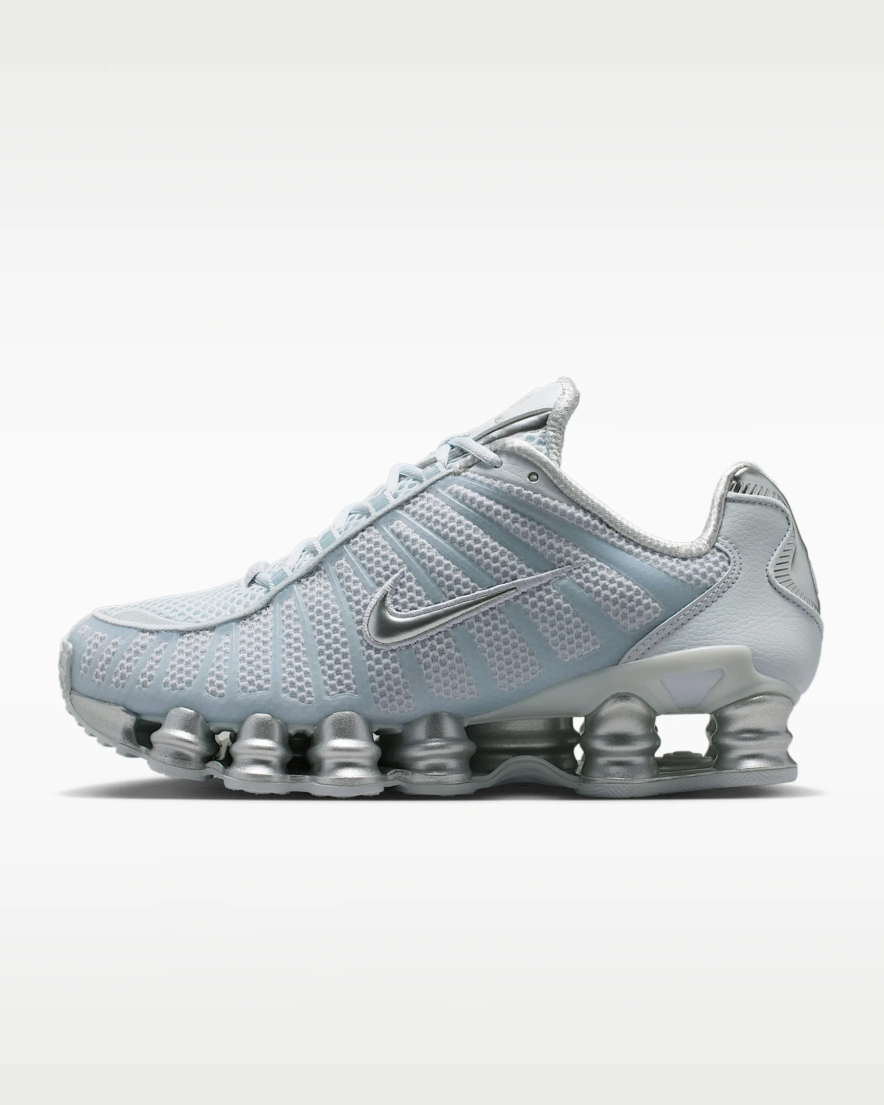 Nike Shox TL Women's Shoes - 1