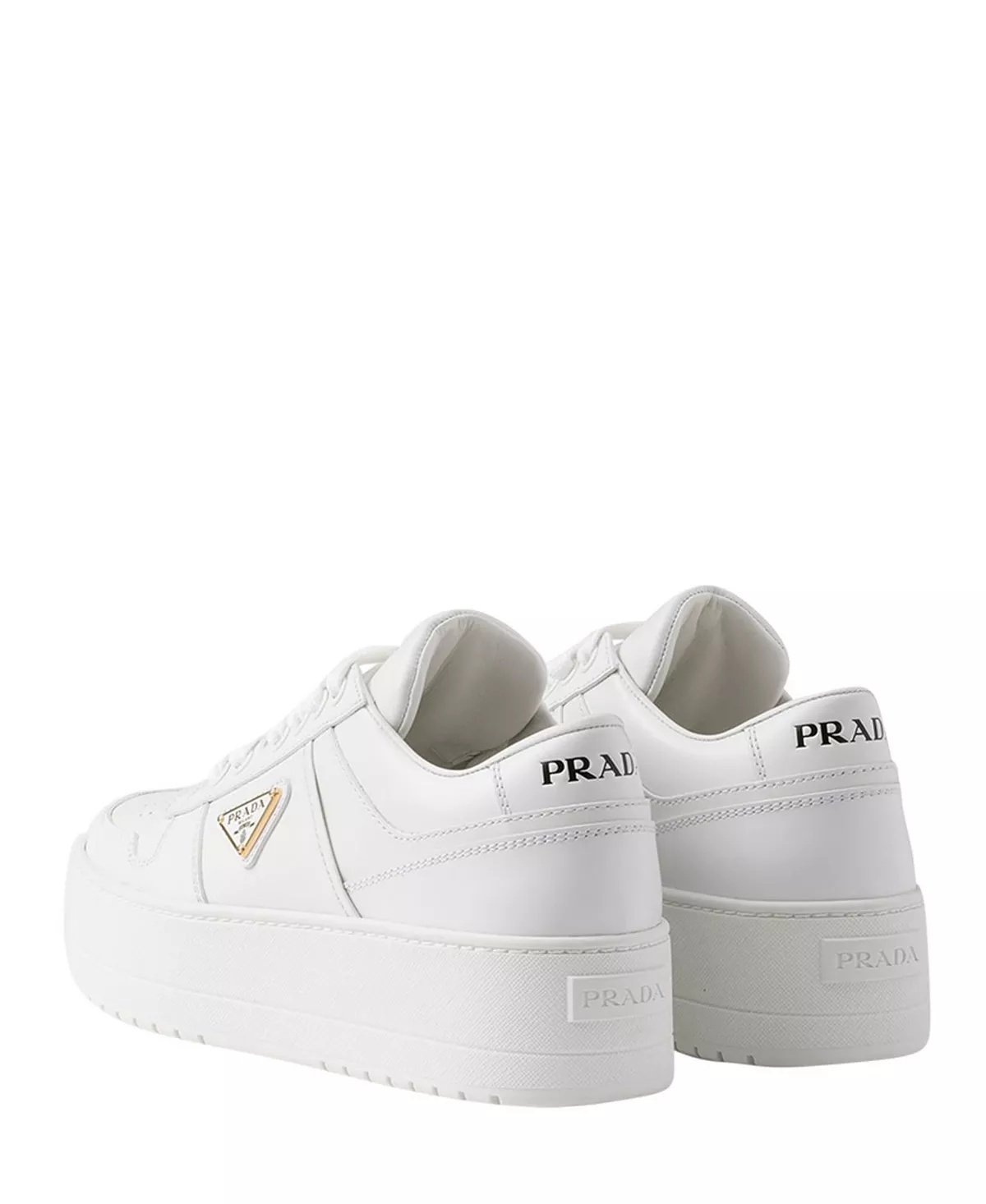 Women's Downtown Bold Leather Sneakers - 5