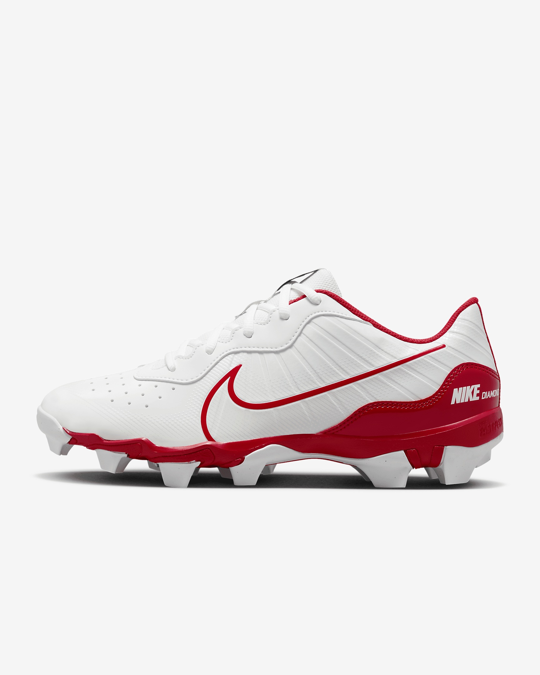 Nike Alpha Huarache 4 Keystone Men's Baseball Cleats - 1