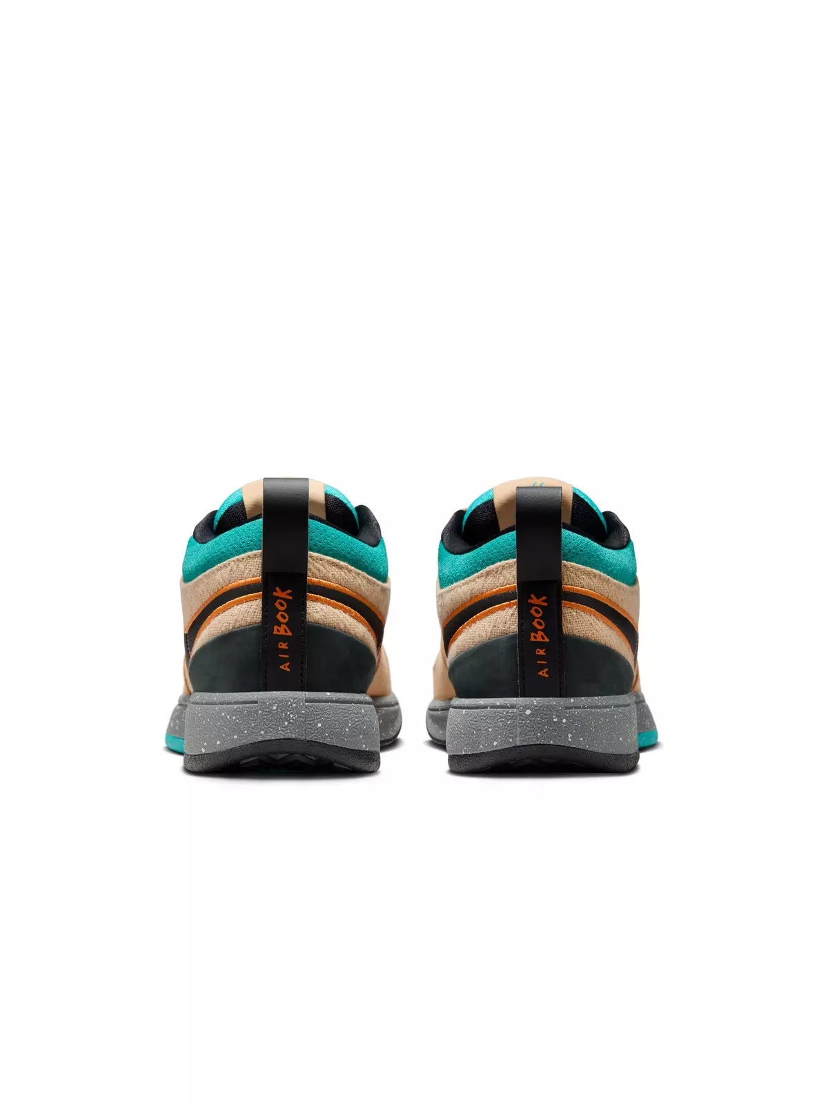 Book 1 "Mowabb" Men's Basketball Shoe - 9