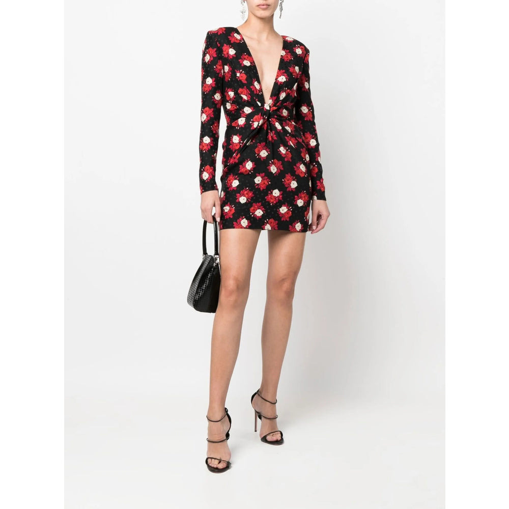 Saint Laurent Black Dresses - Cocktail & Party Dresses Women - 4