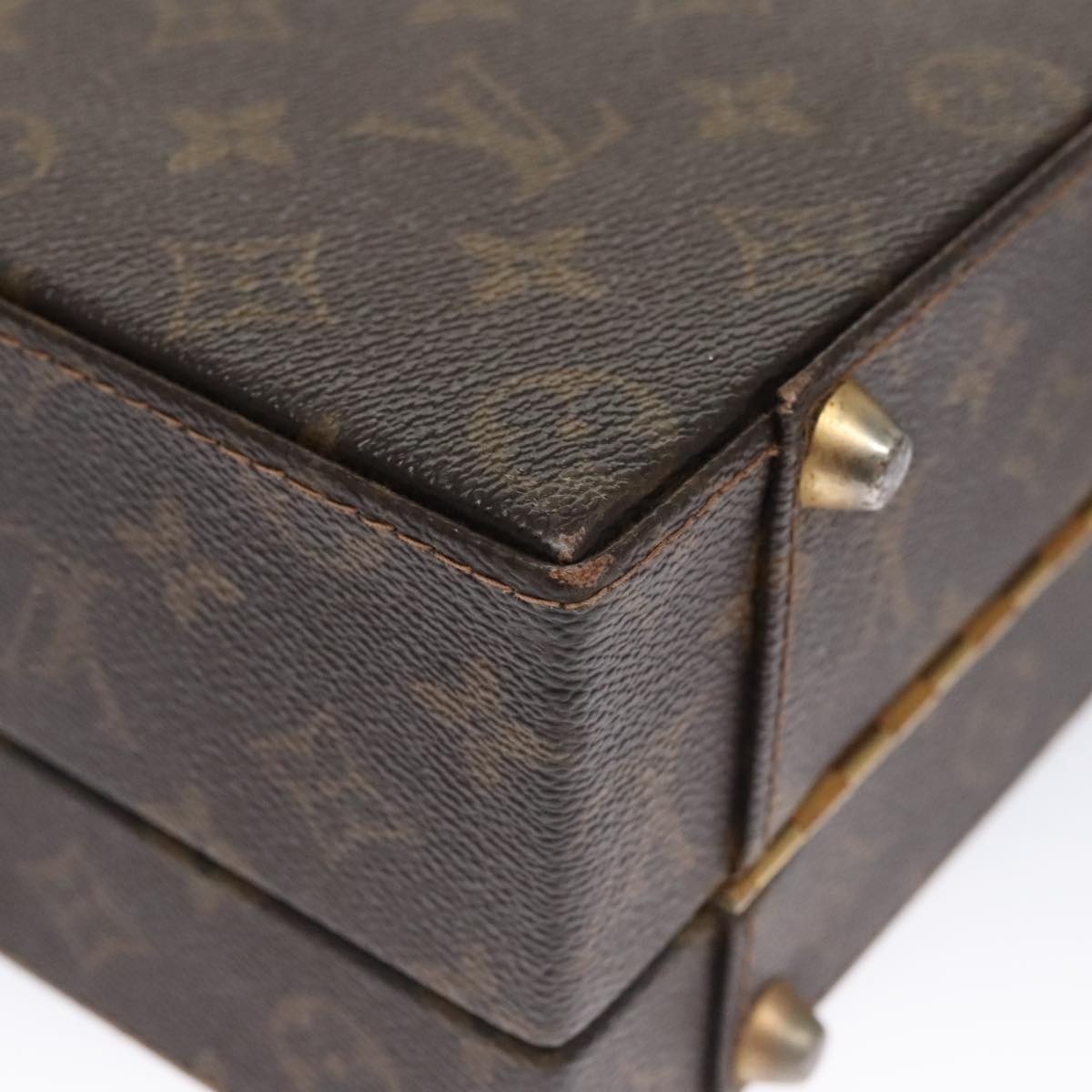LOUIS VUITTON Monogram Crusher Business Bag M53122 - 16