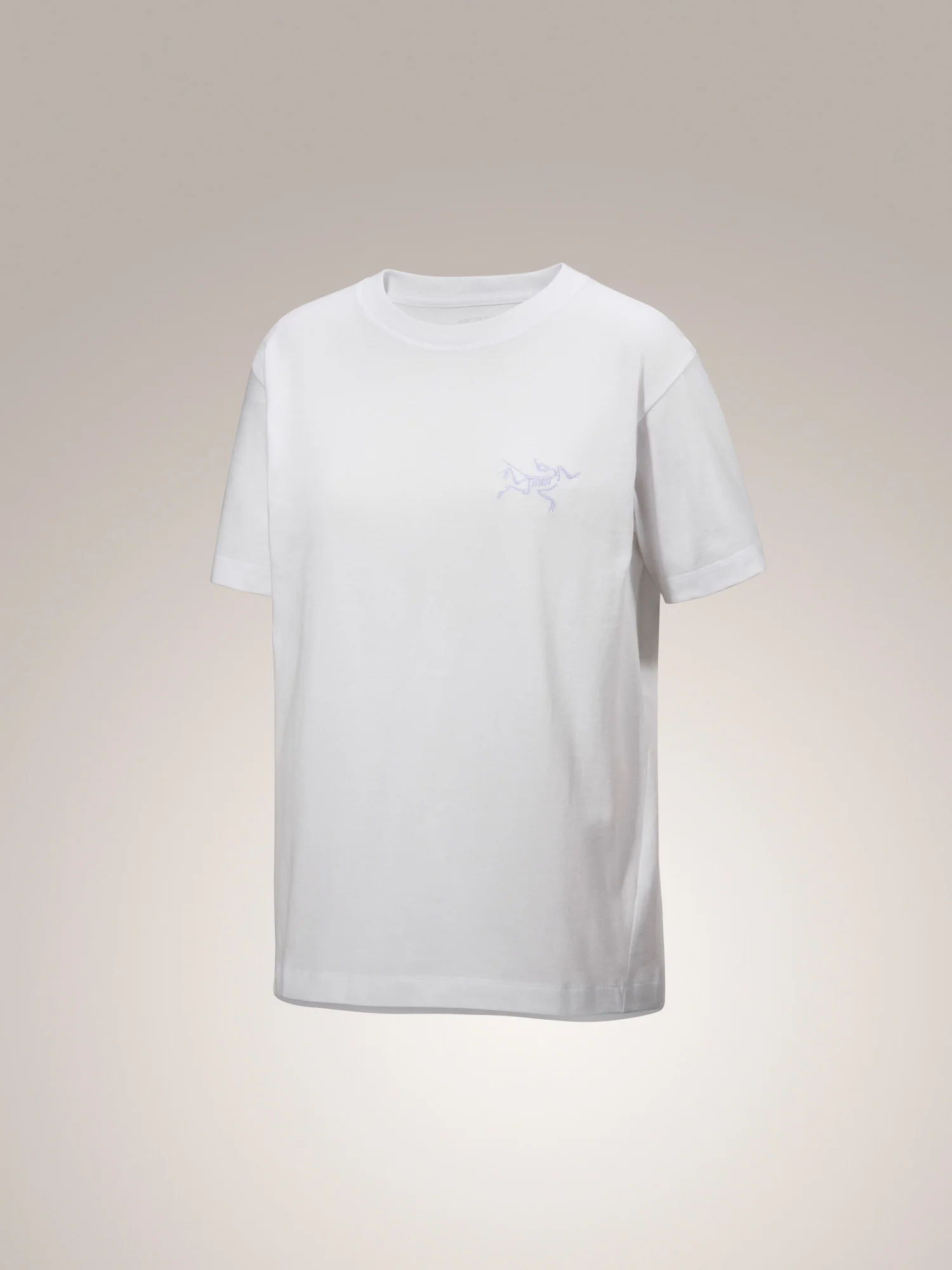 Kragg Cotton Little Bird Crew Shirt SS - 1