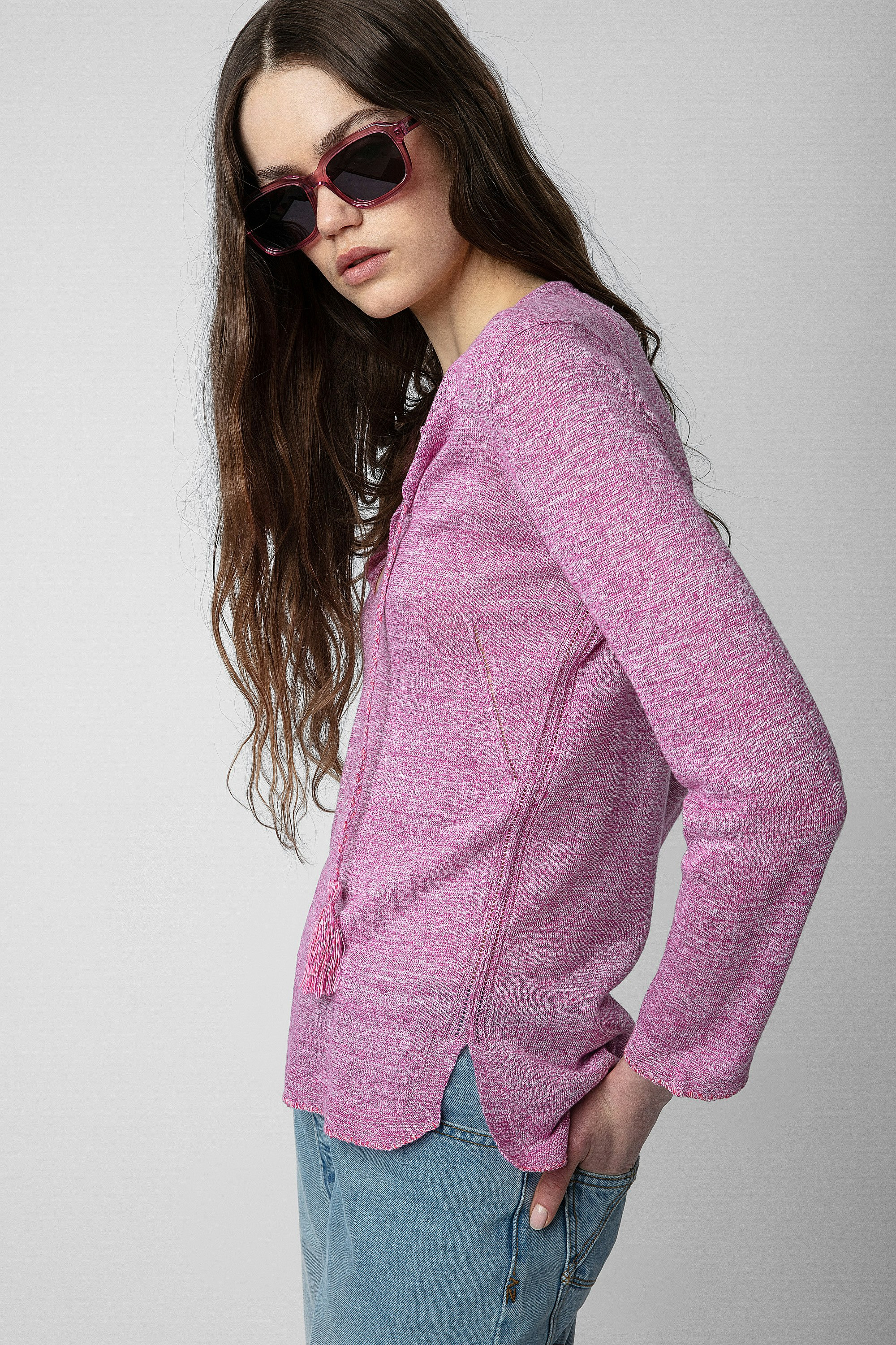 Amber Li Sweater - 4