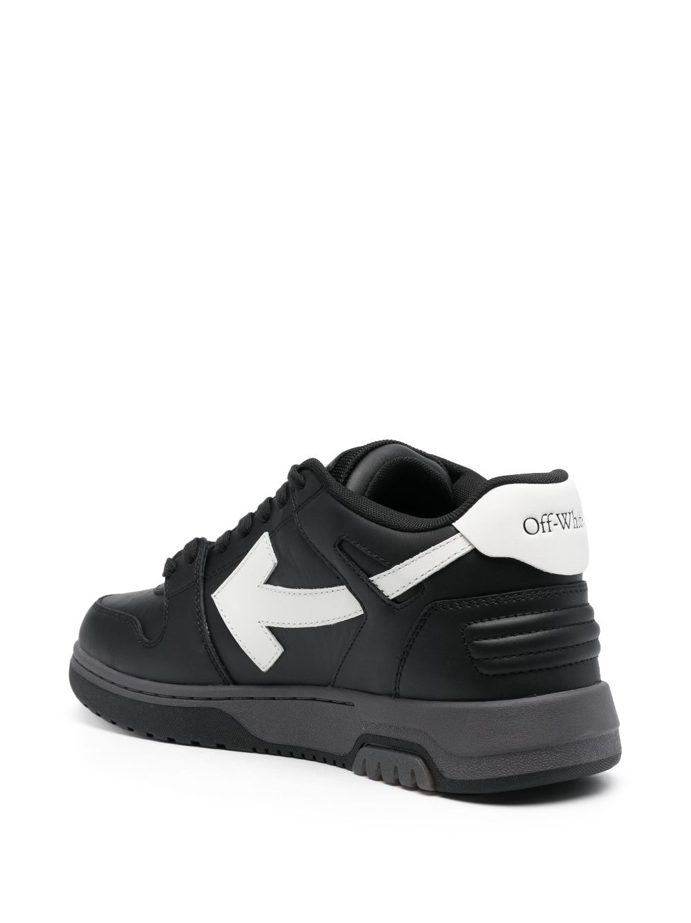 Out Of Office lace-up sneakers - 3