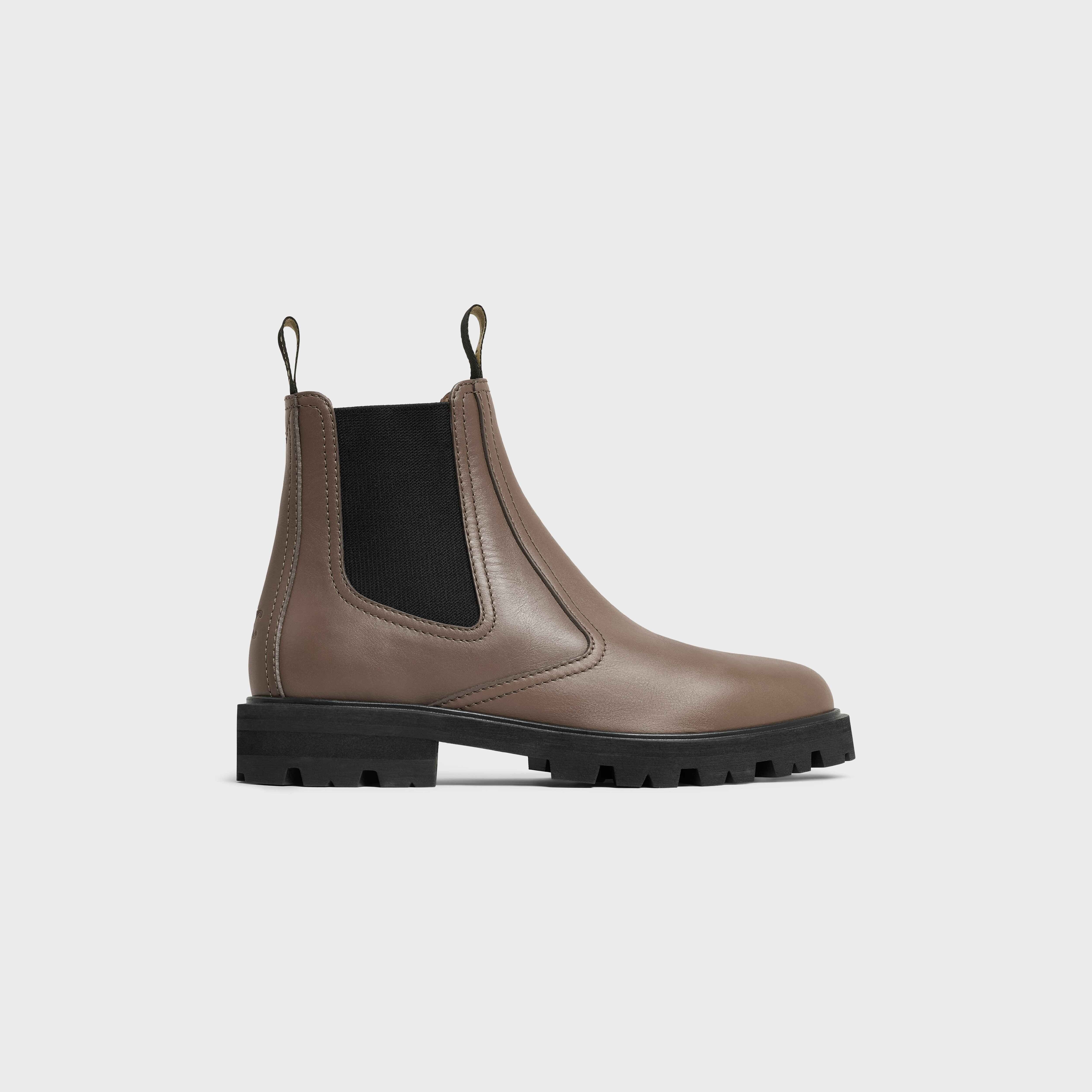 Margaret Chelsea Boot in Calfskin - 1