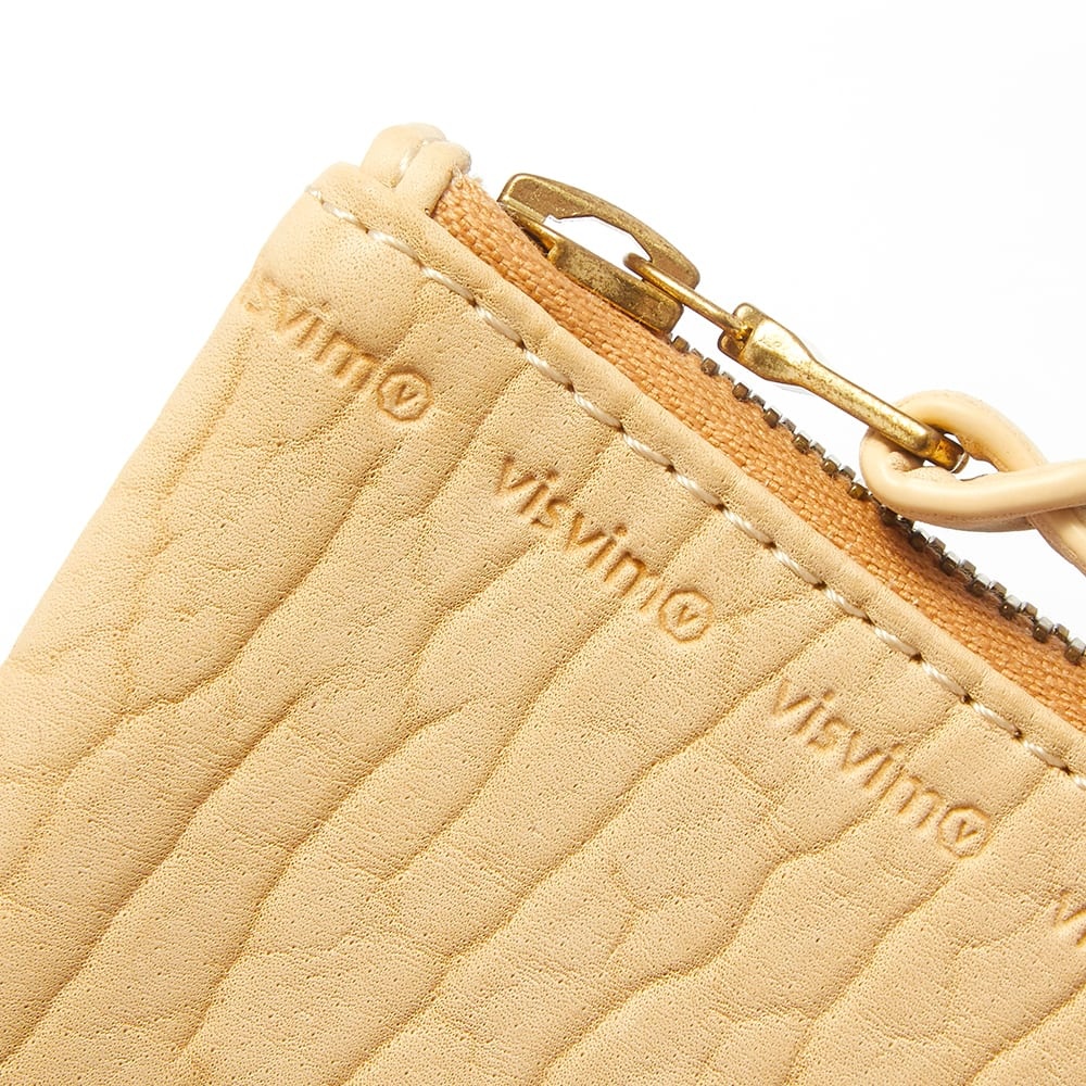 Visvim Leather Wallet - 4