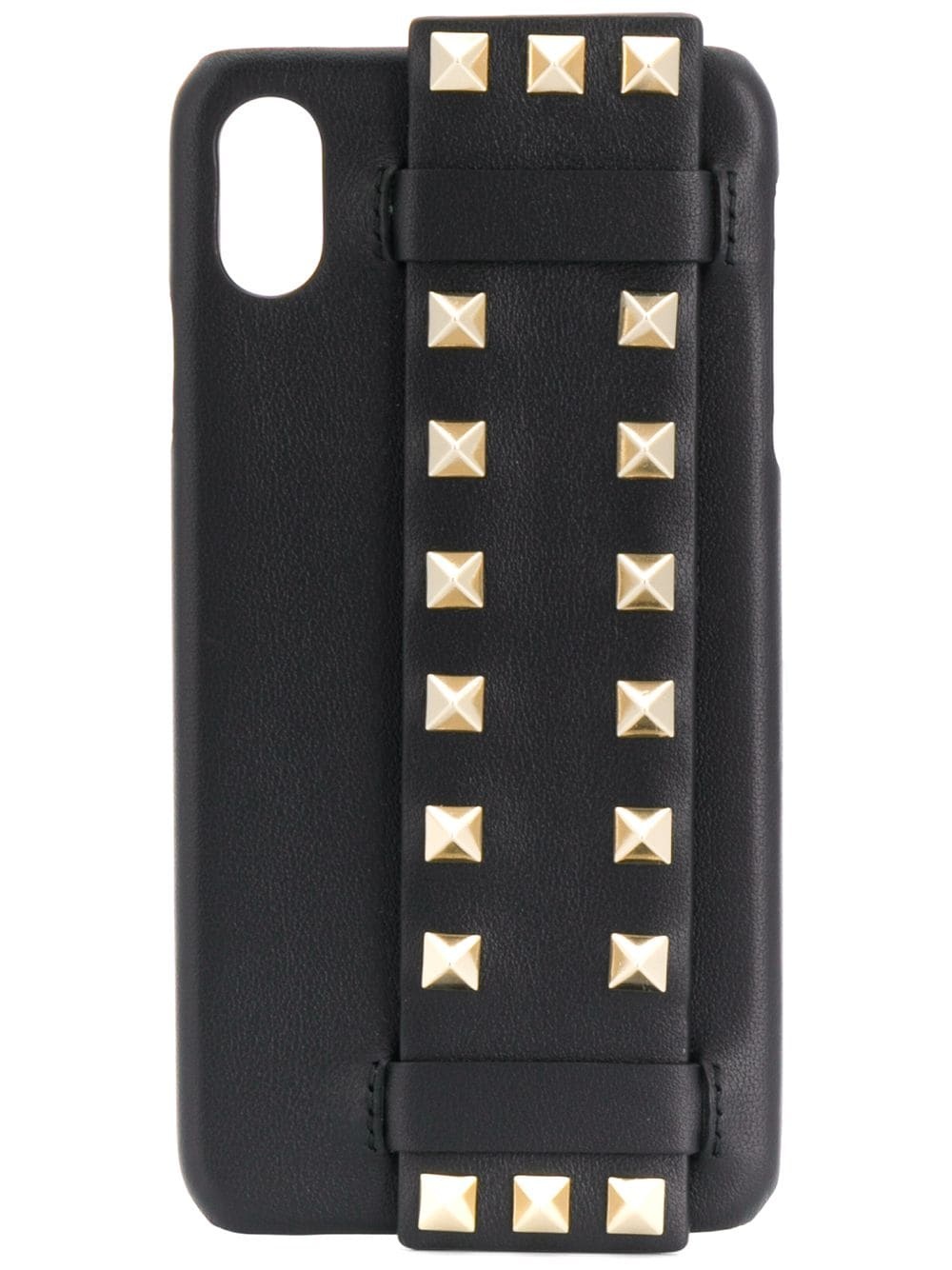 Rockstud iPhone X case - 1