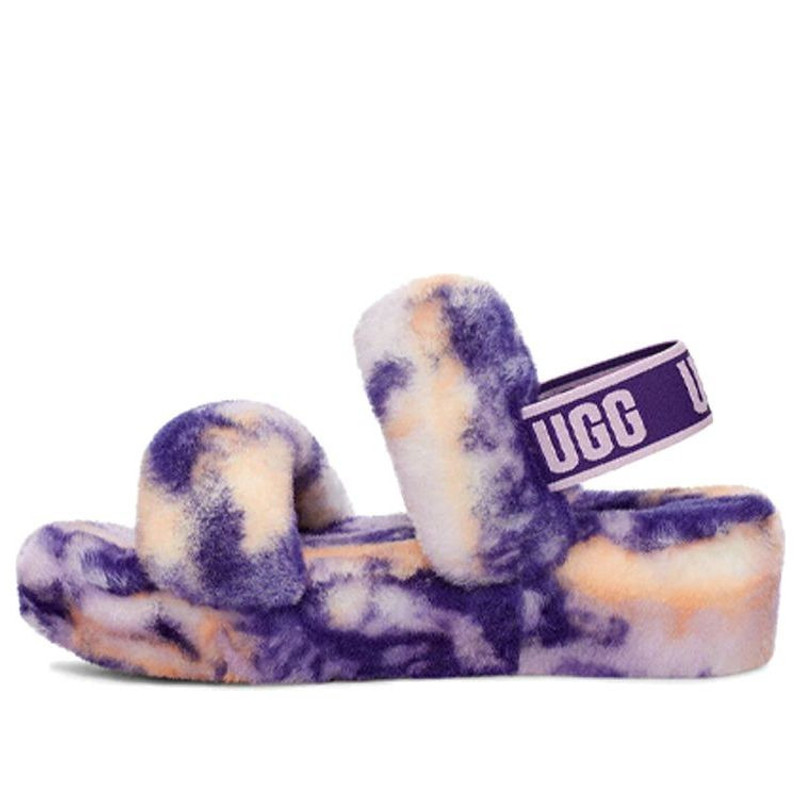 UGG (WMNS) UGG Oh Yeah 'Violet' 1122555-VNGH outlook