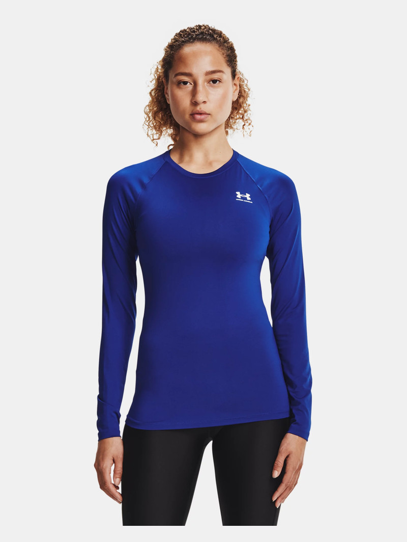 Under Armour Women's HeatGear® Compression Long Sleeve outlook