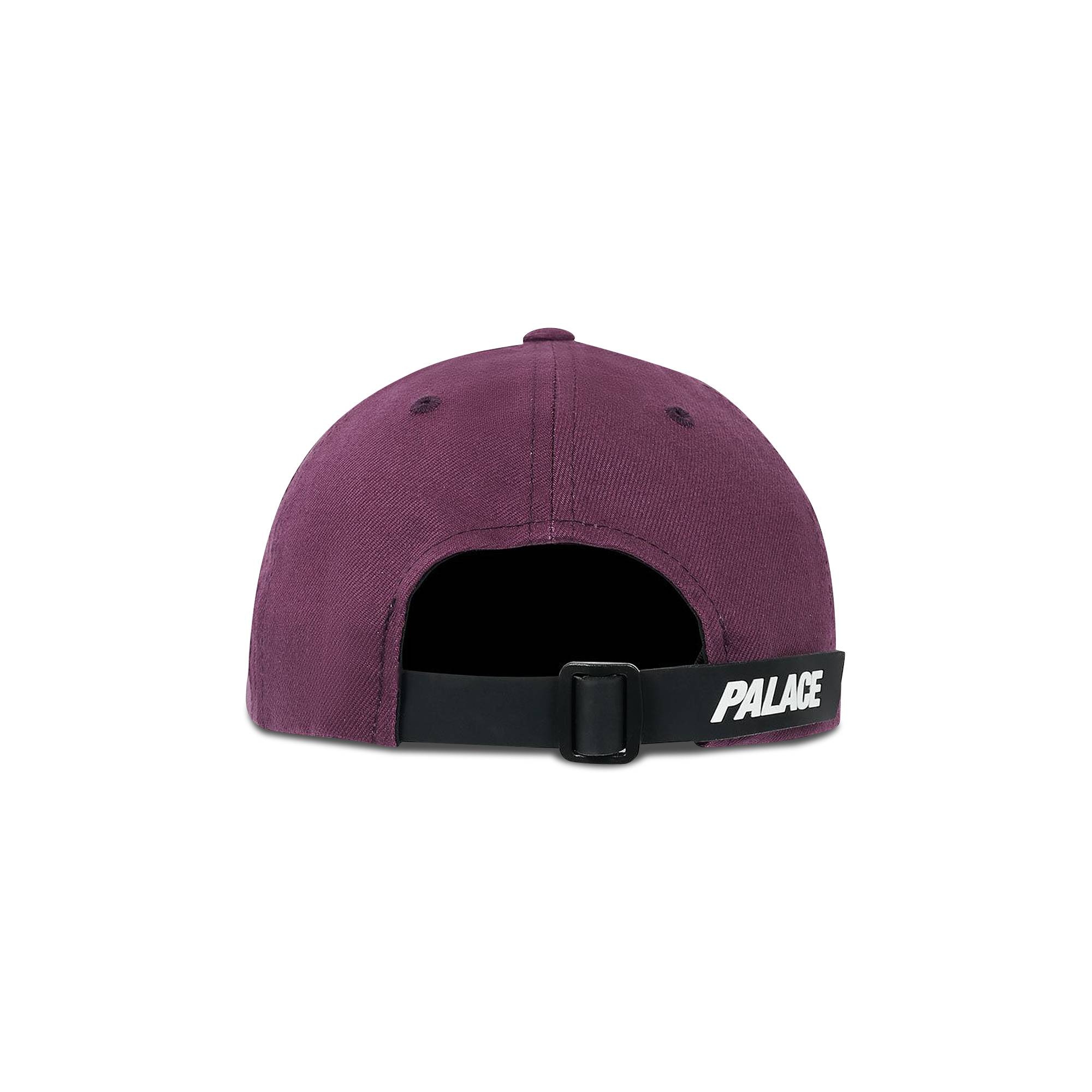 Palace Strap 6-Panel 'Purple' - 2