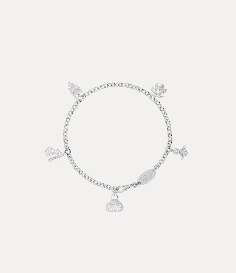 YASMINE CHARM NECKLACE 1