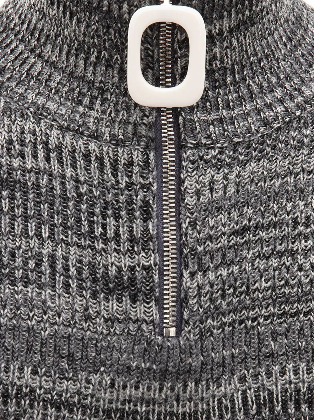 JWA PULLER HENLEY JUMPER - 5