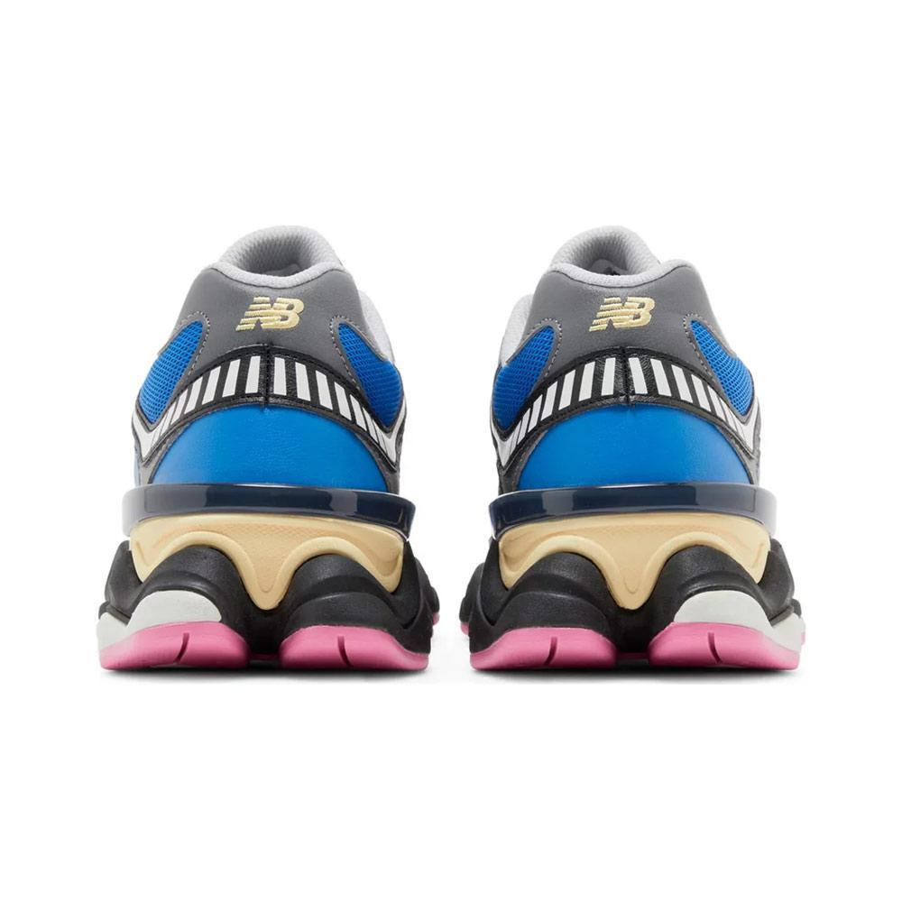 9060 D Sneaker 'Blue Oasis / Real Pink' - 4
