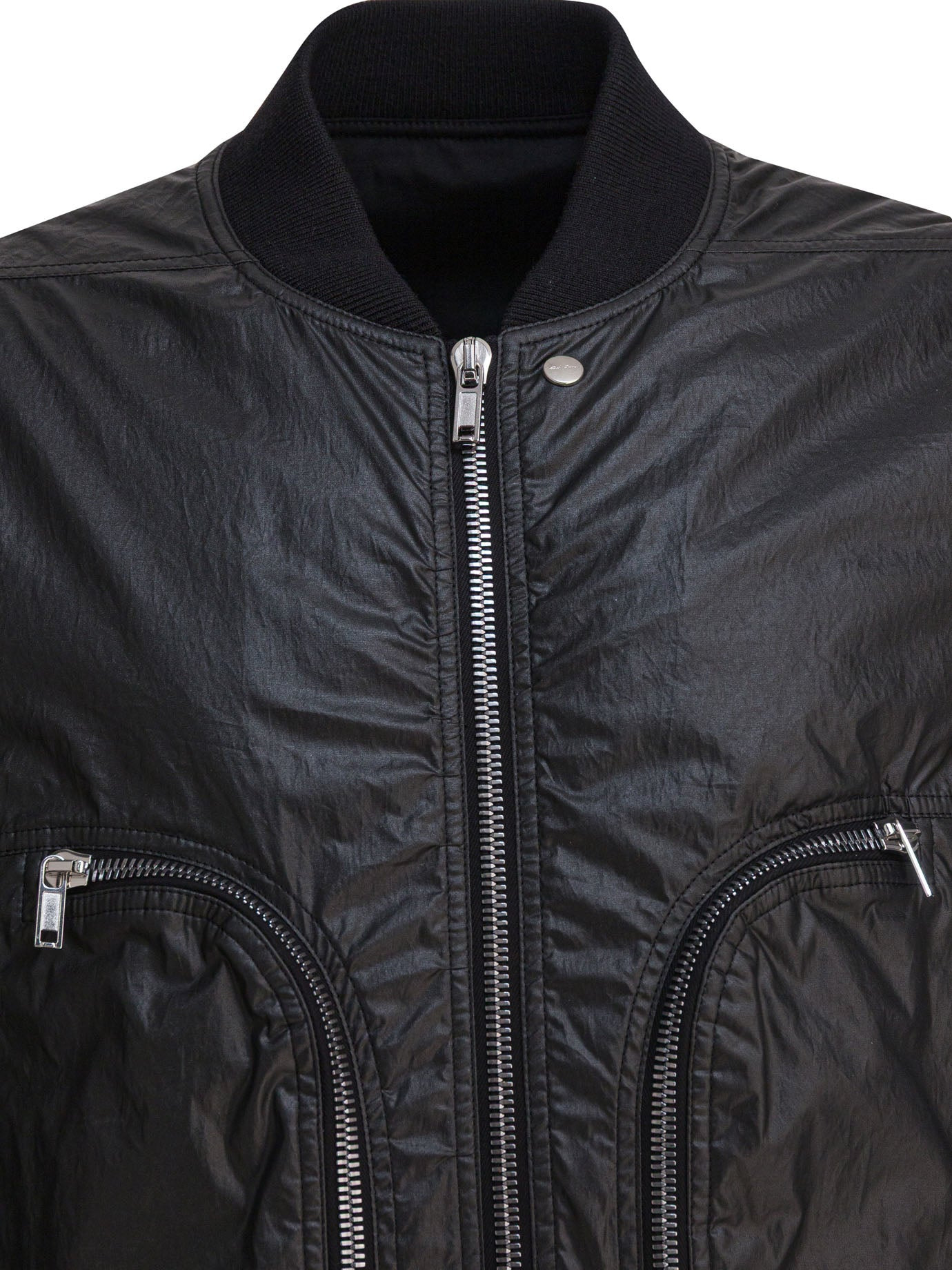 Rick Owens Bomber "bauhaus Fligh" - 3