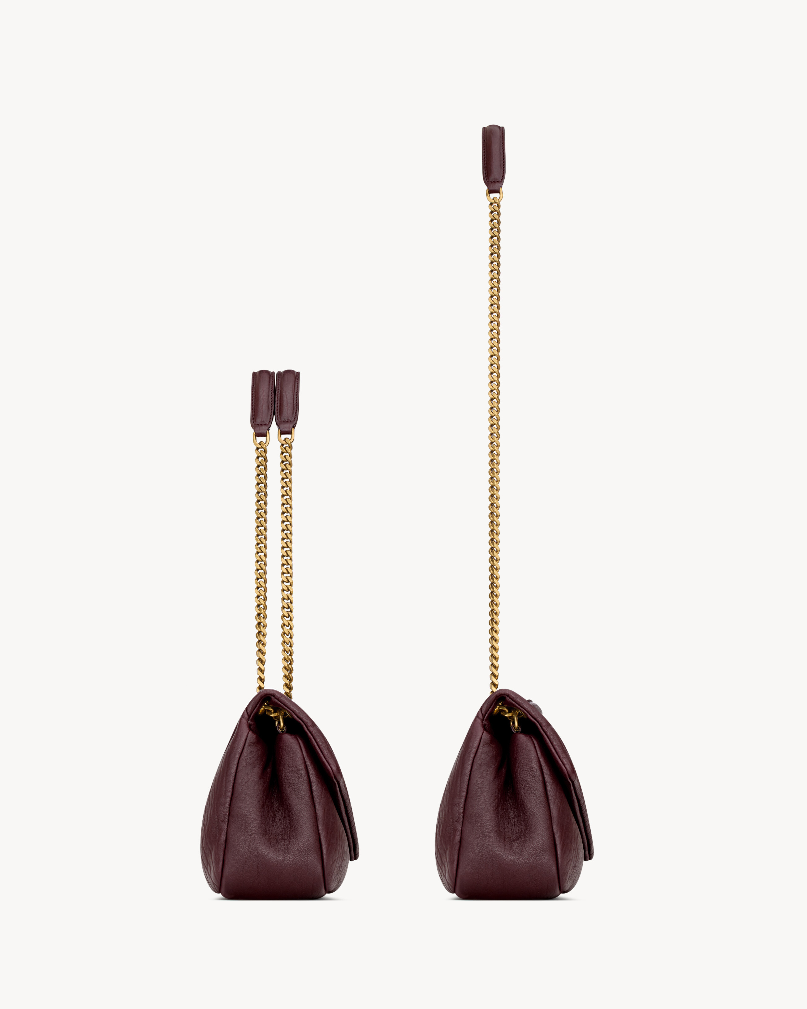 CALYPSO MEDIUM IN GRAINED LAMBSKIN - 3