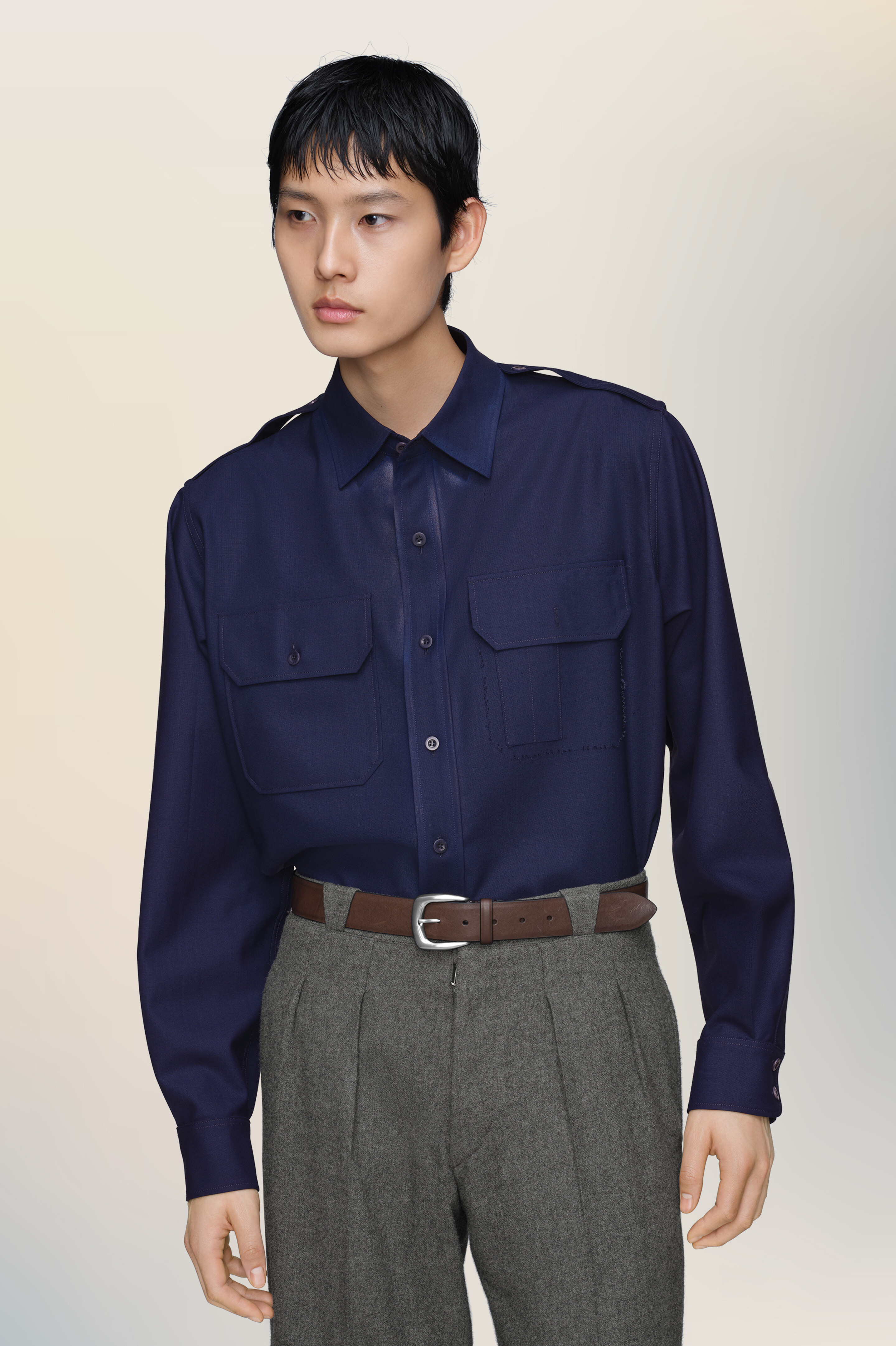 Long-sleeved shirt - 3