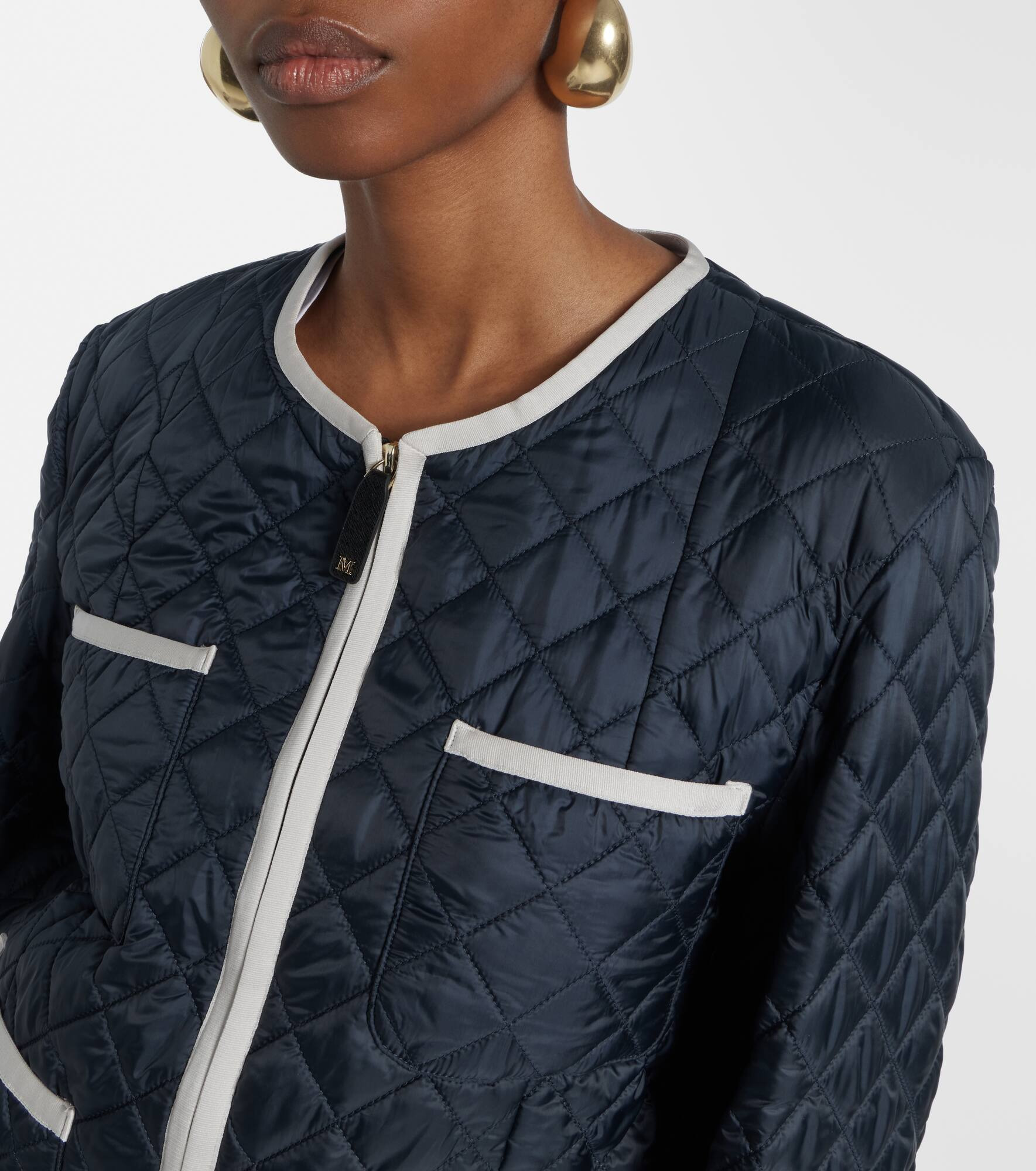 Celeste quilted jacket - 4