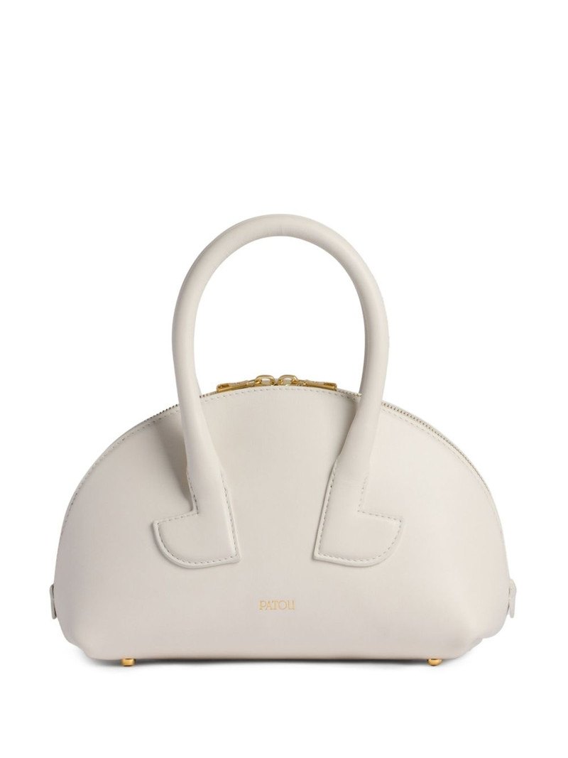 Le Patou Bowling tote bag 1