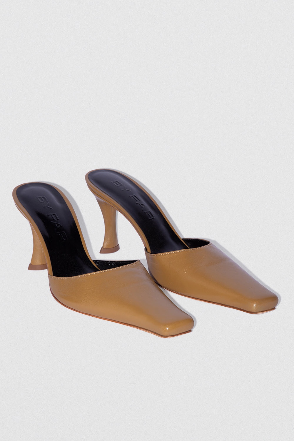 SELENE SPARROW CREASED LEATHER - 2