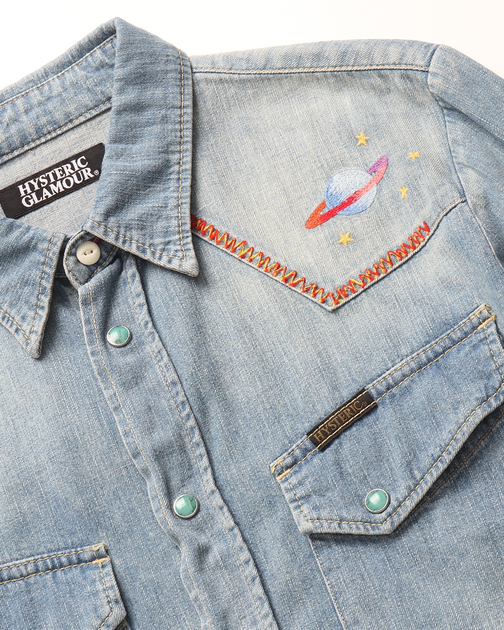 HYSTERIC GLAMOUR - 4
