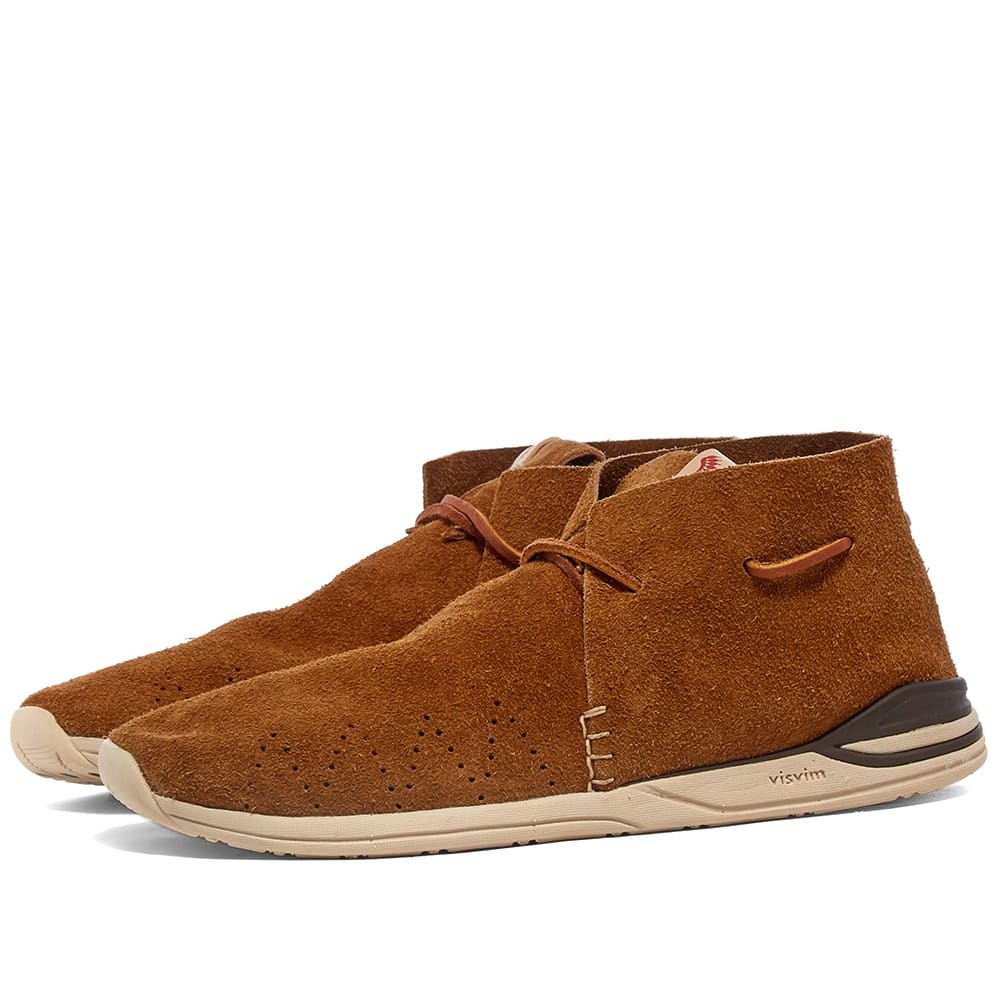 Visvim Huron Moc-Folk - 1