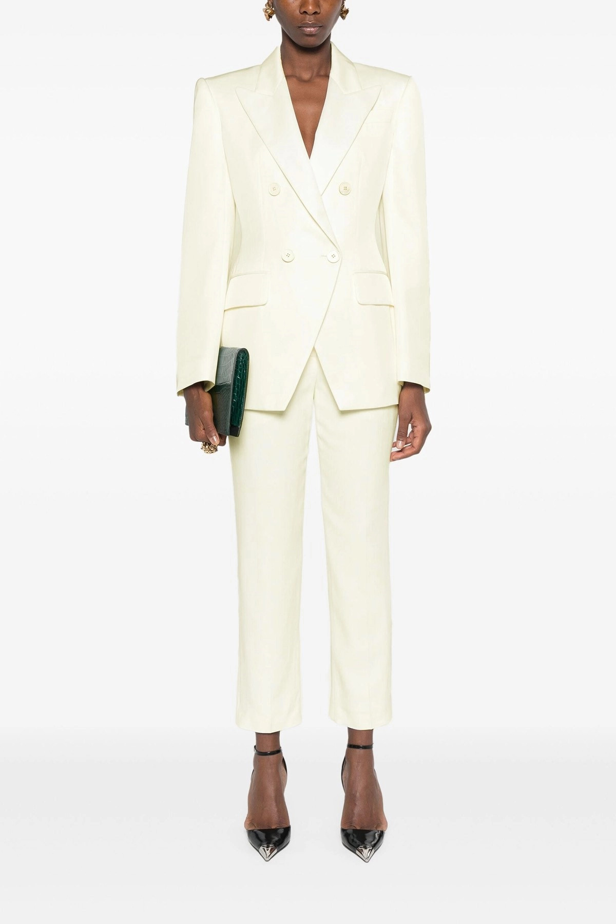Crepe pants - 2