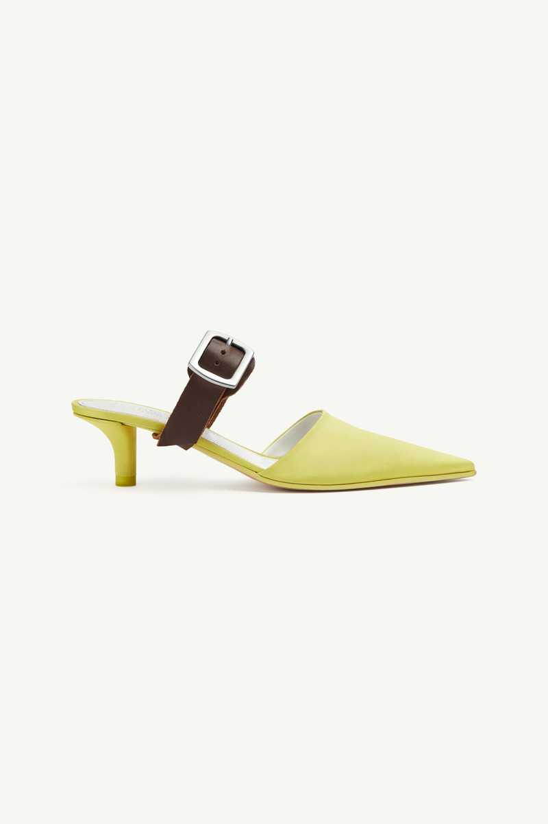 Repurposed Belt Mules 1