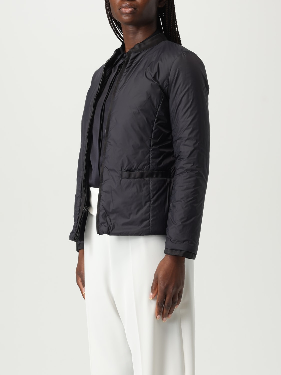 Blazer woman Emporio Armani - 3
