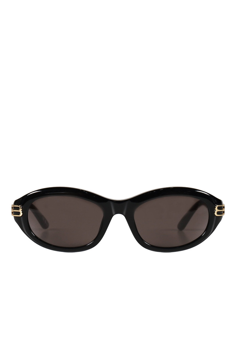 BALENCIAGA CASINO OVAL / BLK GLD outlook
