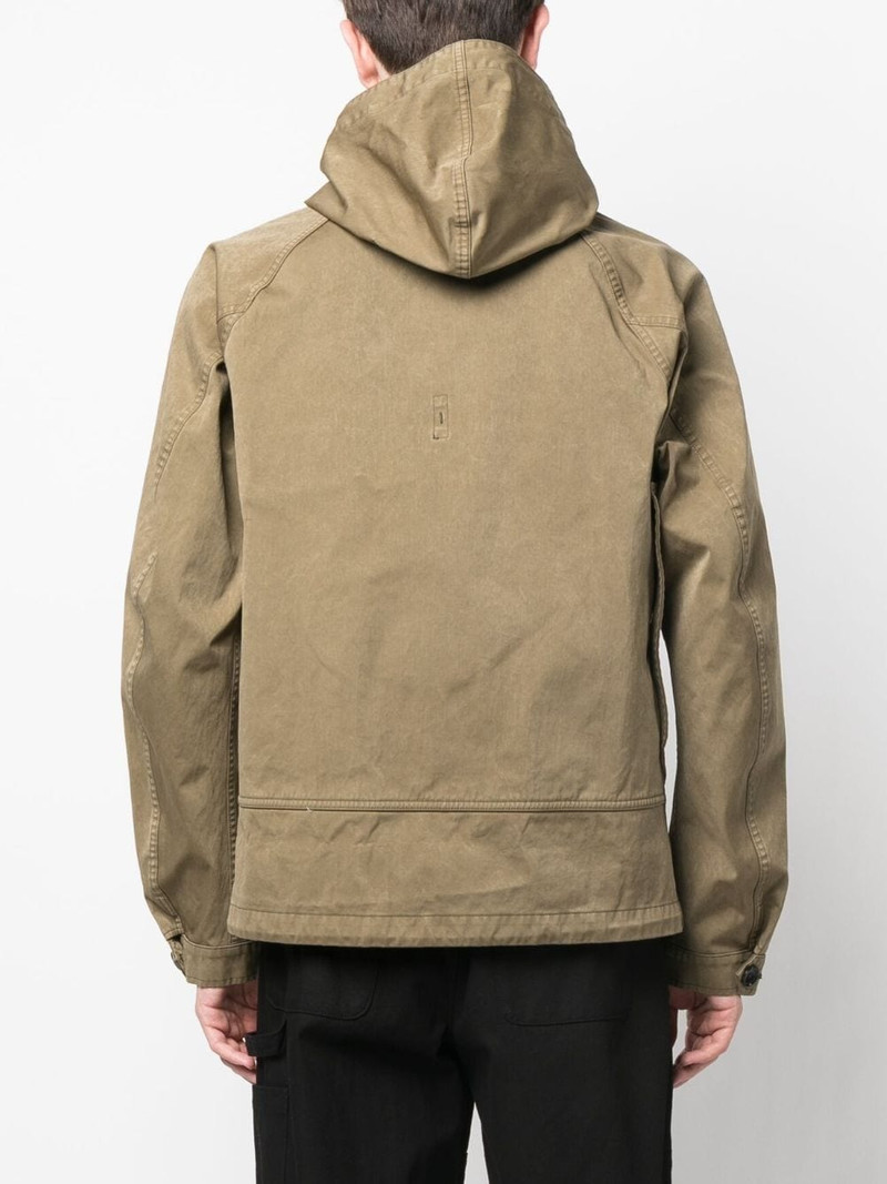 lightweight hooded jacket 4