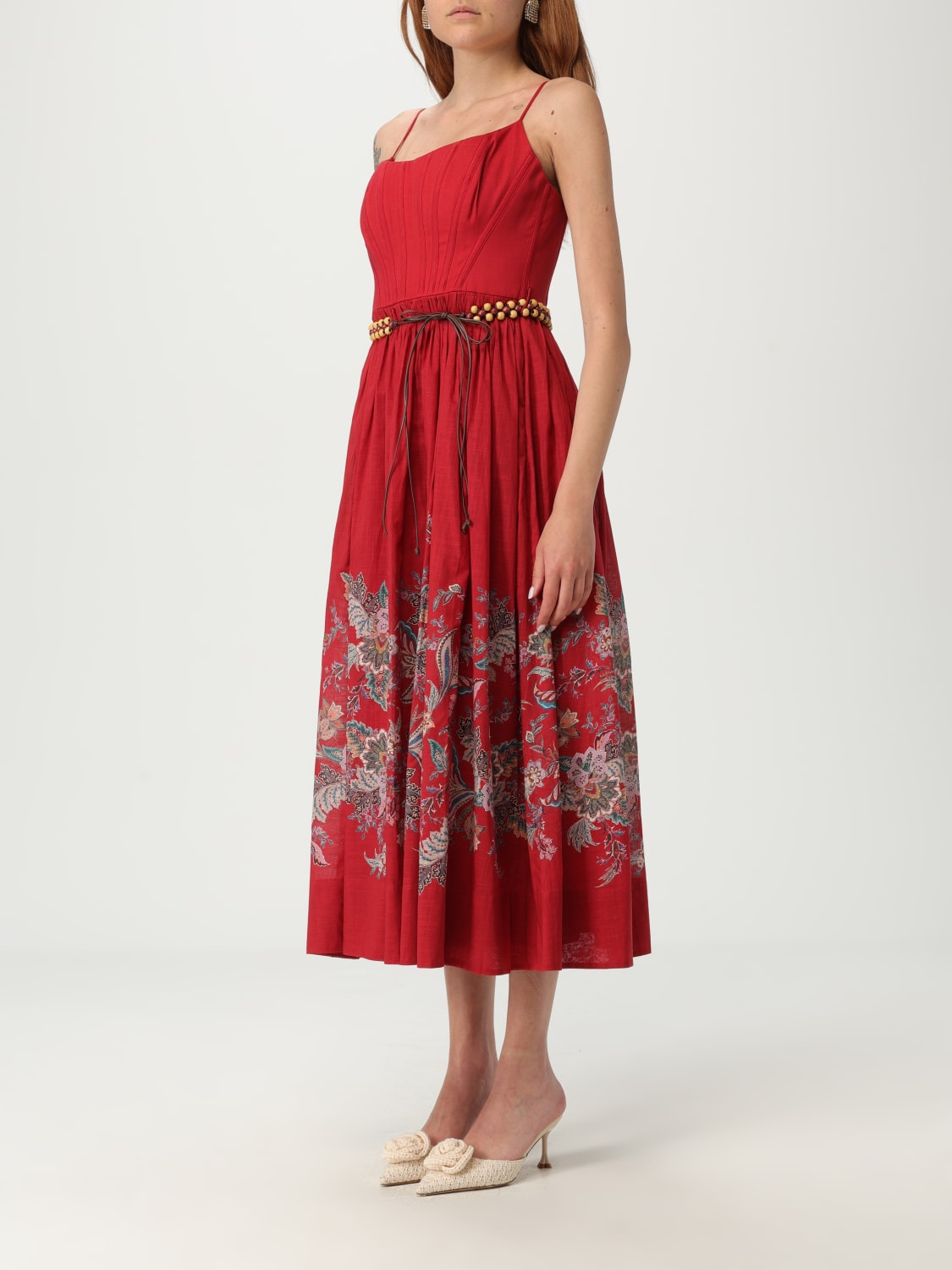 Dress woman Zimmermann - 3