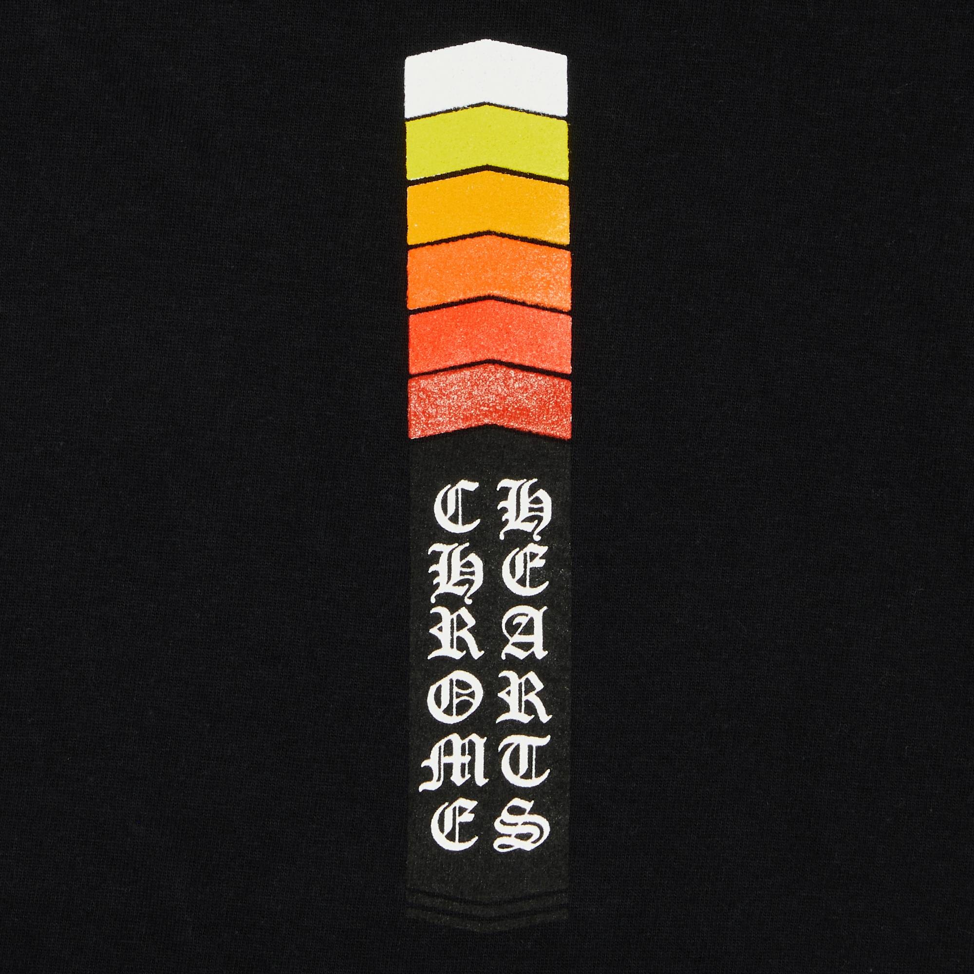 Chrome Hearts Boost Logo T-Shirt 'Orange' - 3