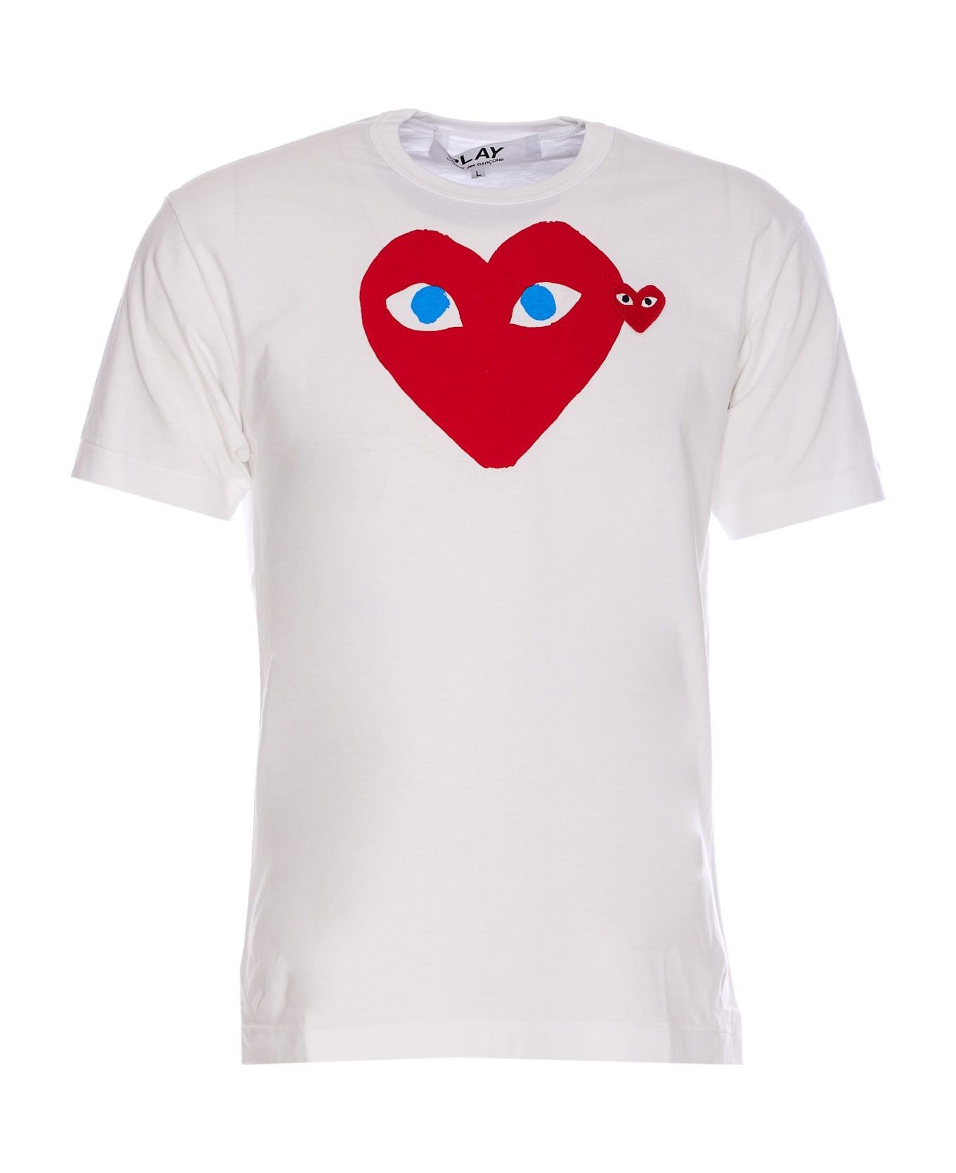 Heart Logo T-shirt - 1