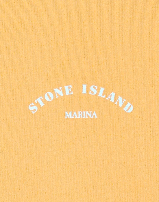Stone Island 652X2 STONE ISLAND MARINA ORANGE | REVERSIBLE