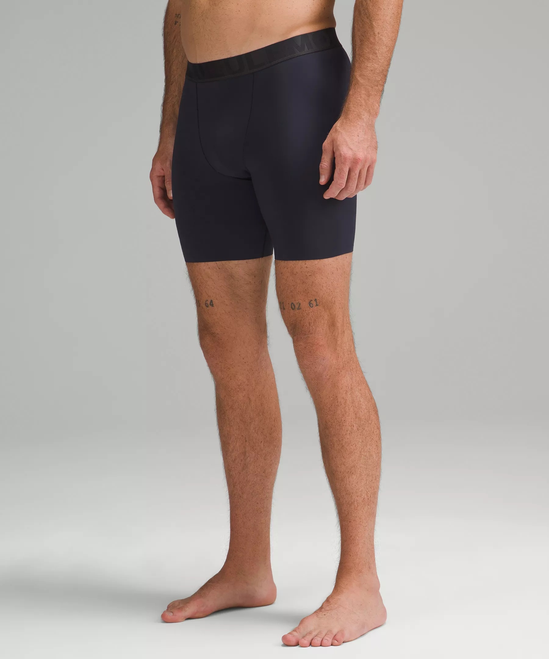 Built to Move Long Boxer 7" *2 Pack - 2