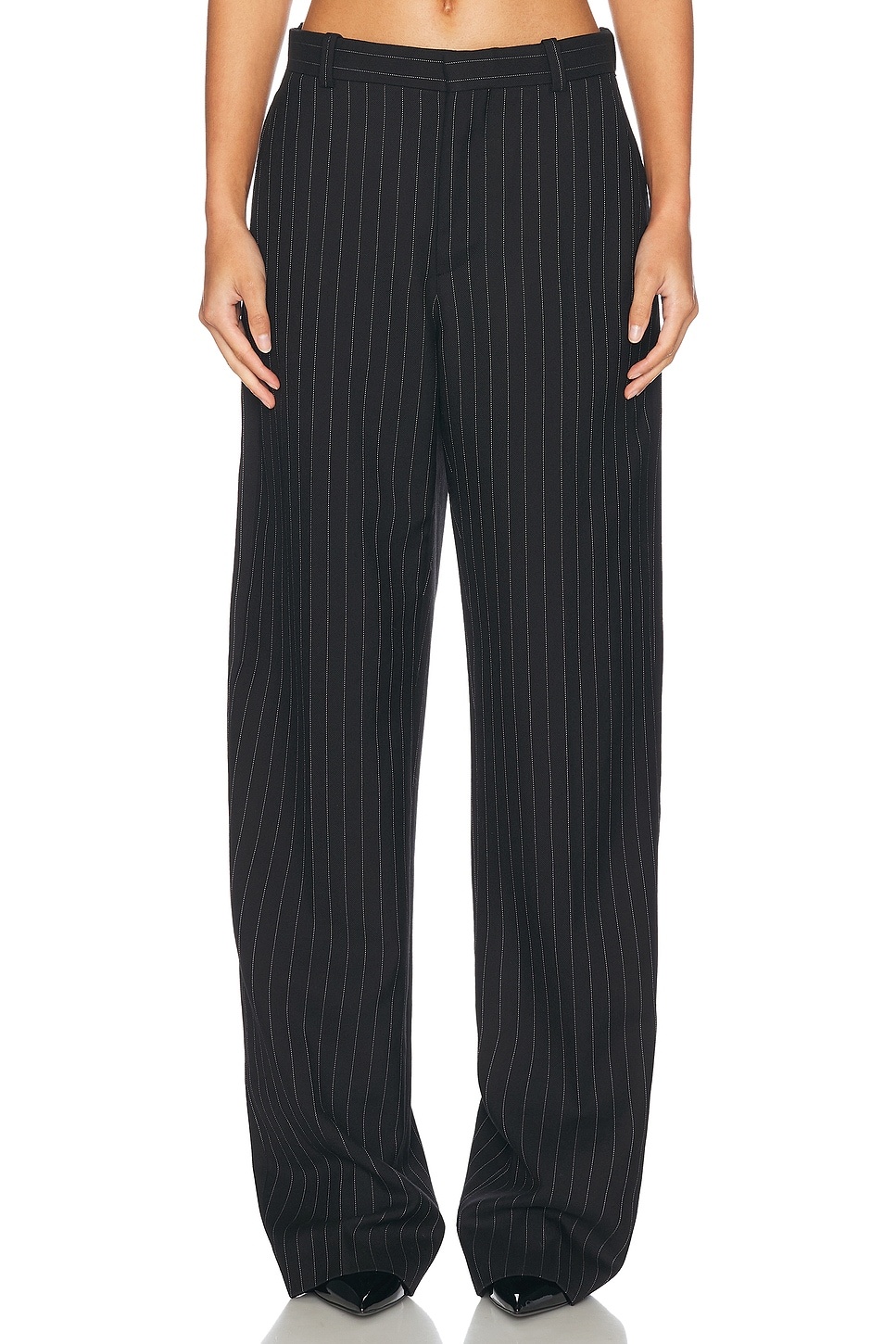 Straight Leg Pant - 1