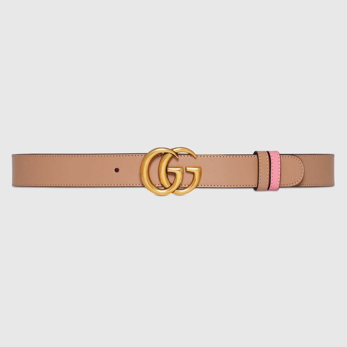 GUCCI GG Marmont reversible belt | REVERSIBLE