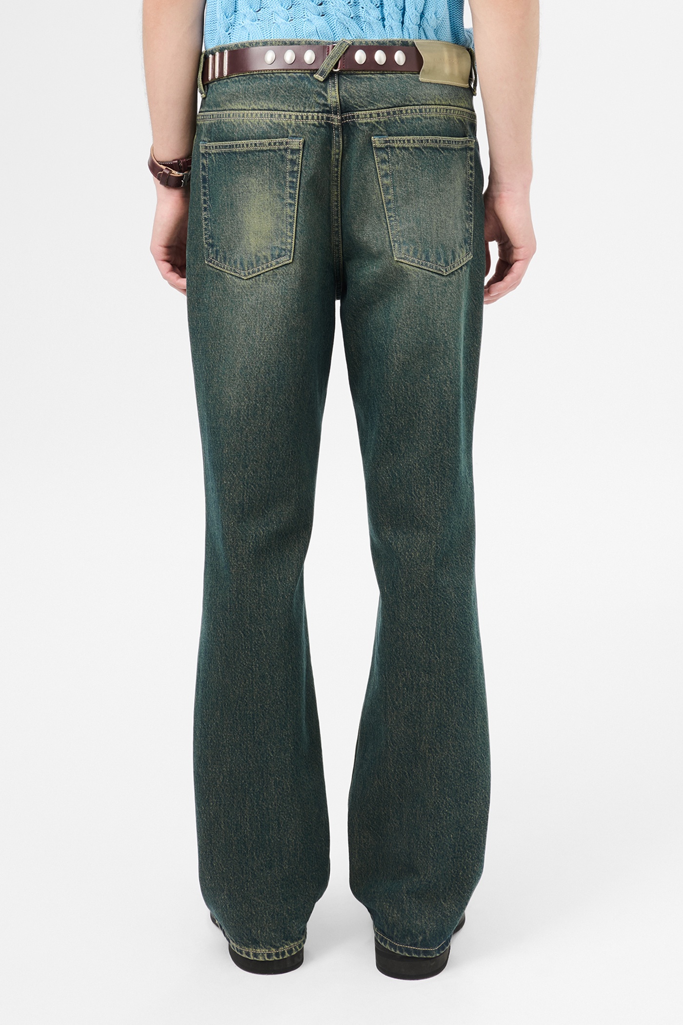 70s Cut Malibu Sand Wash - 4