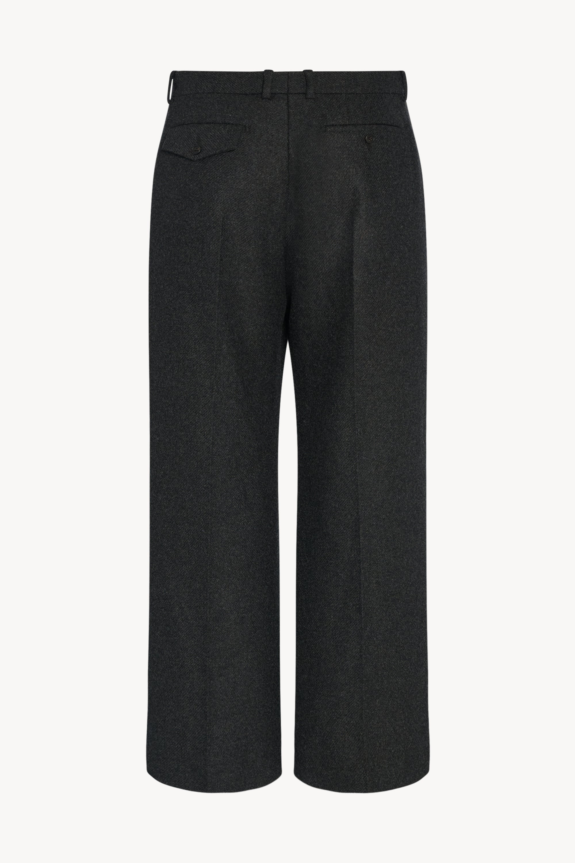 Oberyn Pant in Virgin Wool and Cashmere - 2