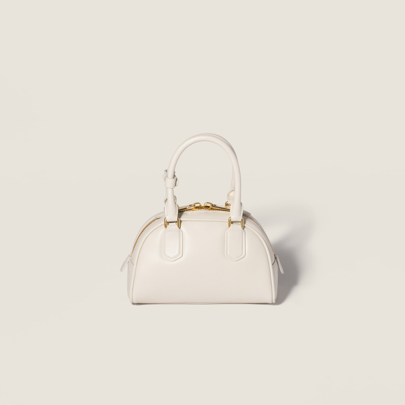 Arcadie leather bag 3