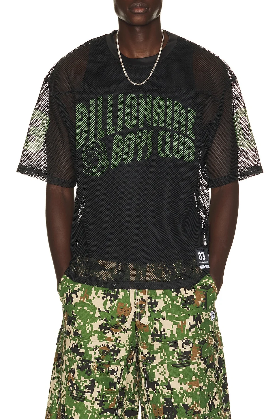 Varsity Short Sleeve Jersey - 1